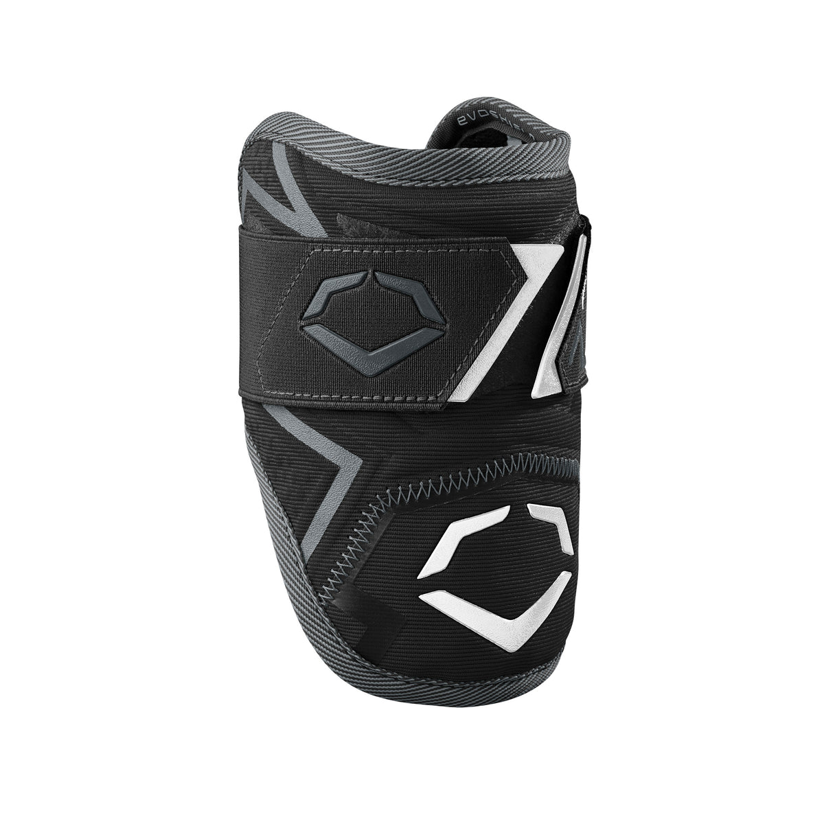 EvoShield 3.0 Elbow Guard with Gel-to-Shell Technology for impact protection in baseball and softball.