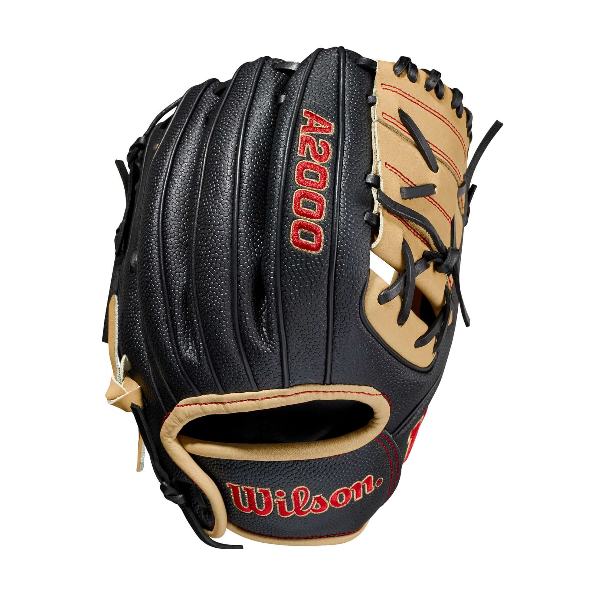 Wilson A2000 PFX2SS 11-inch Black/Blonde Infield Baseball Glove
