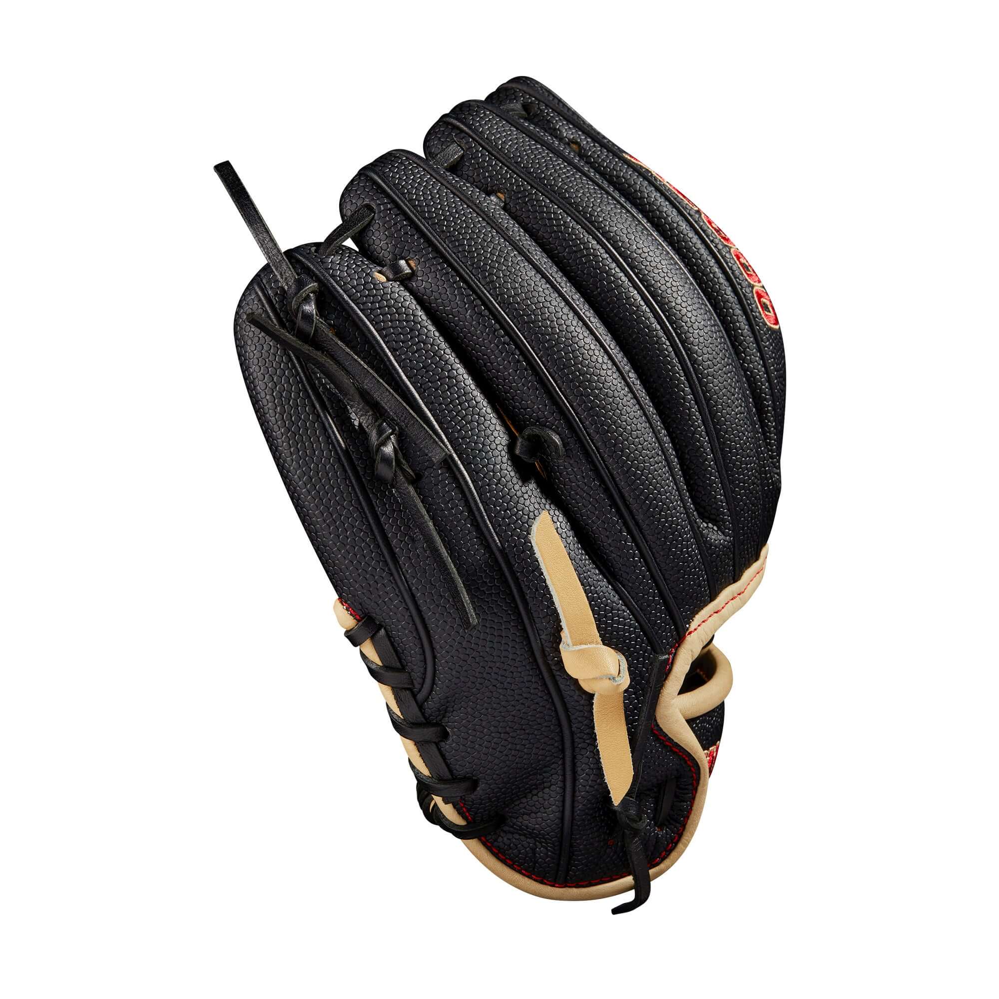 Wilson A2000 PFX2SS 11-inch Black/Blonde Infield Baseball Glove