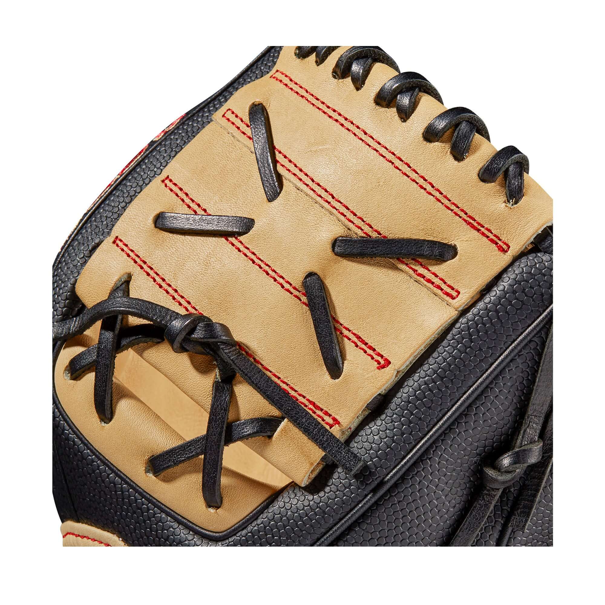 Wilson A2000 PFX2SS 11-inch Black/Blonde Infield Baseball Glove