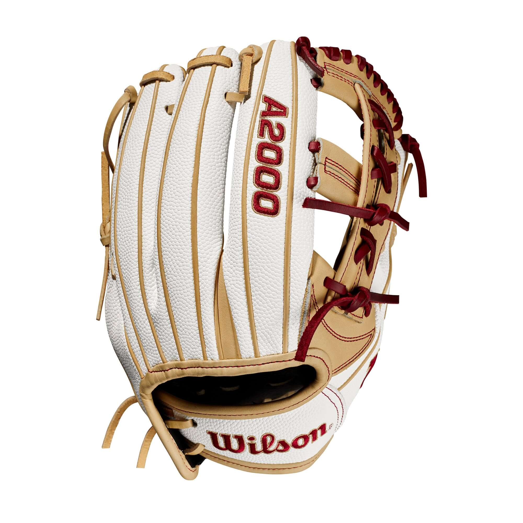 Wilson A2000 FP75 Superskin 21 Blonde/White 11.75 baseball glove