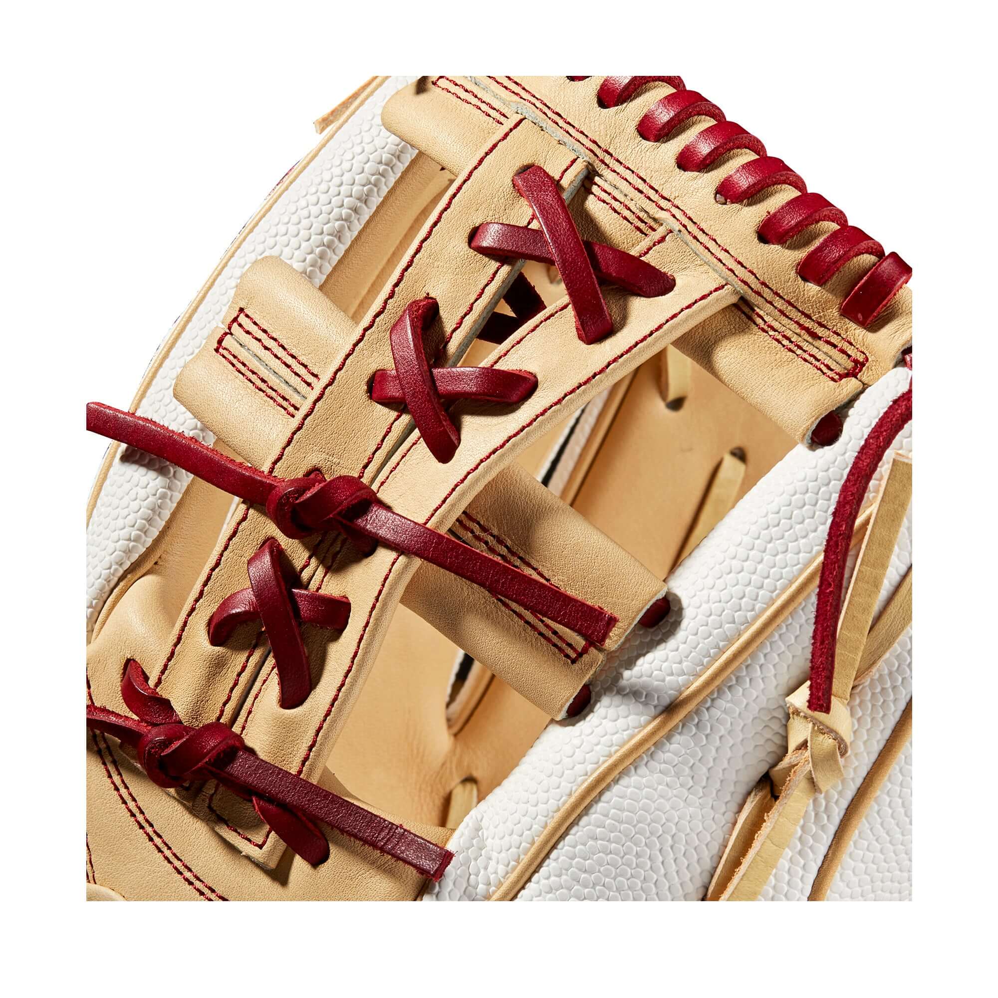 Wilson A2000 FP75 Superskin 21 Blonde/White 11.75 baseball glove