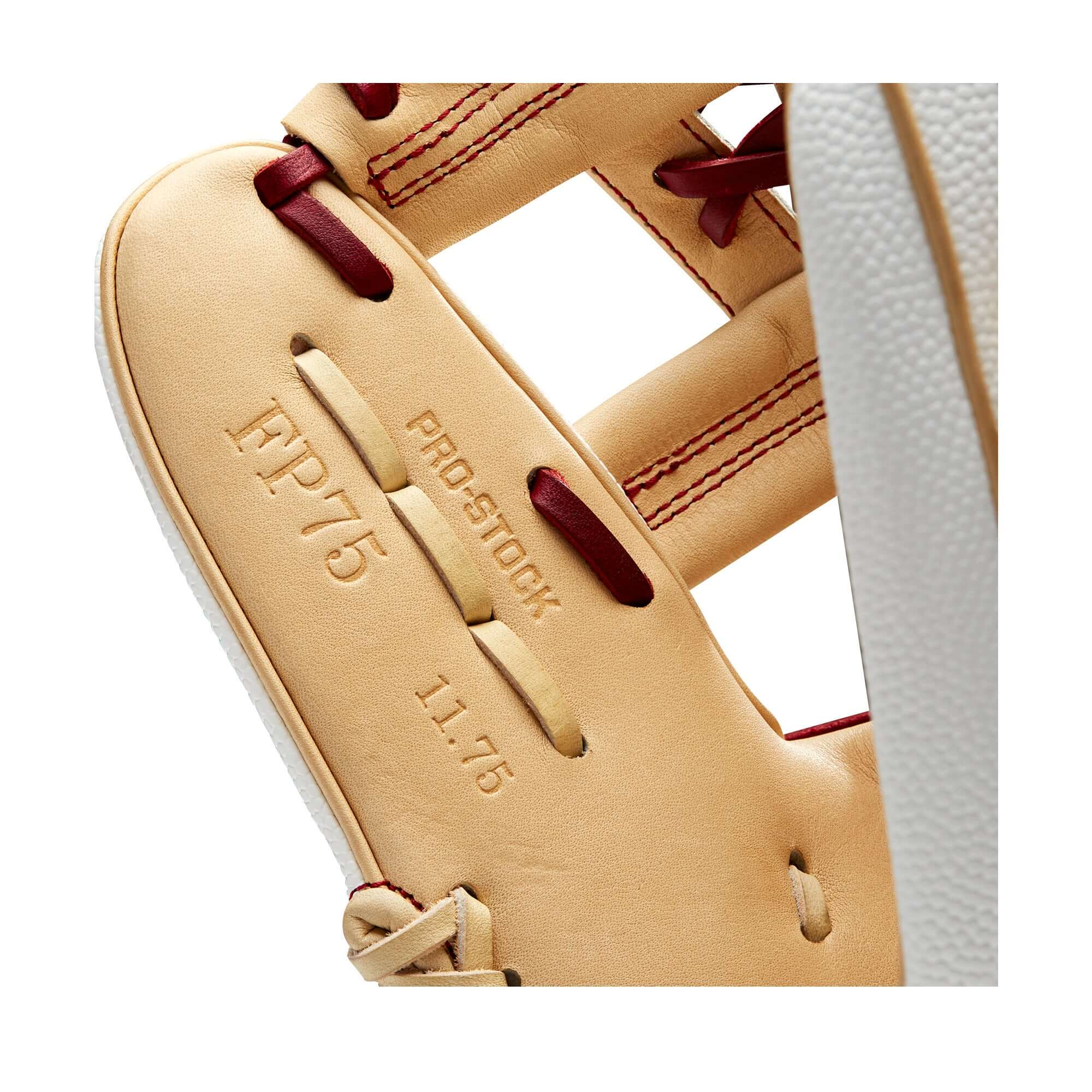 Wilson A2000 FP75 Superskin 21 Blonde/White 11.75 baseball glove