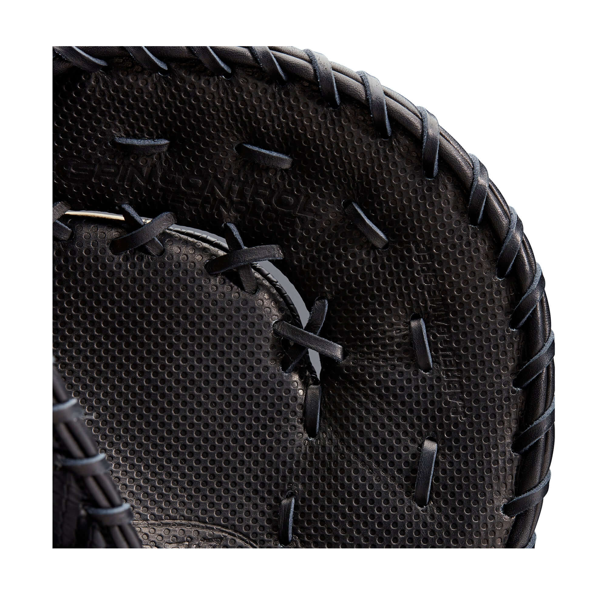 Wilson A2K JAB79 GM 12.5 First Base Mitt with Black SuperSnakeSkin and Blonde Pro Stock Leather