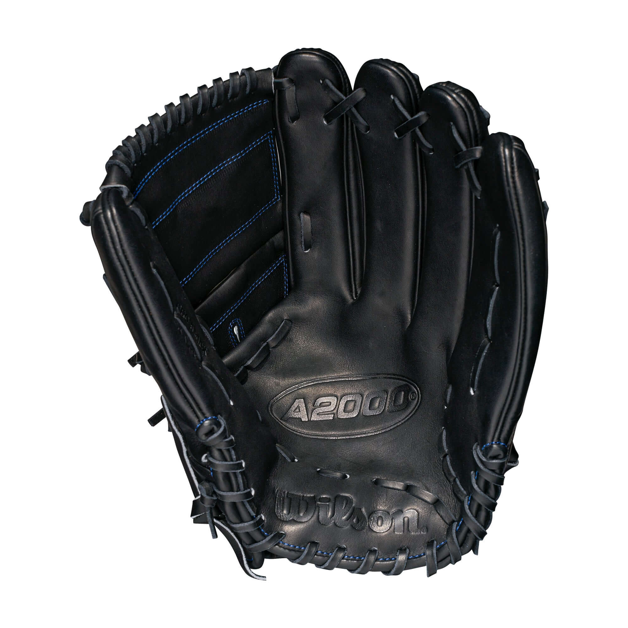 Black Wilson A2000 Jon Lester GM Baseball Glove, 12.5, Pro Stock Leather