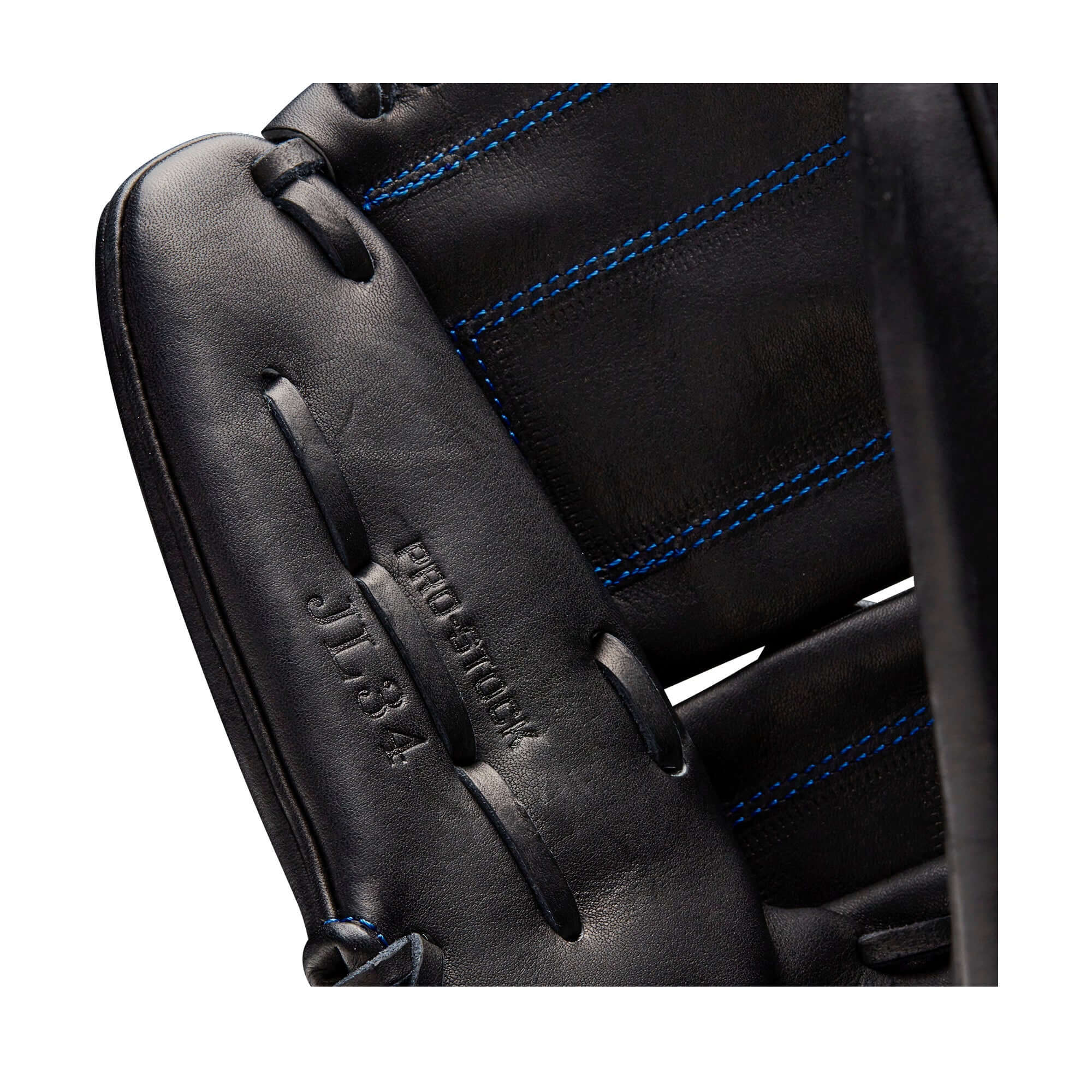 Black Wilson A2000 Jon Lester GM Baseball Glove, 12.5, Pro Stock Leather