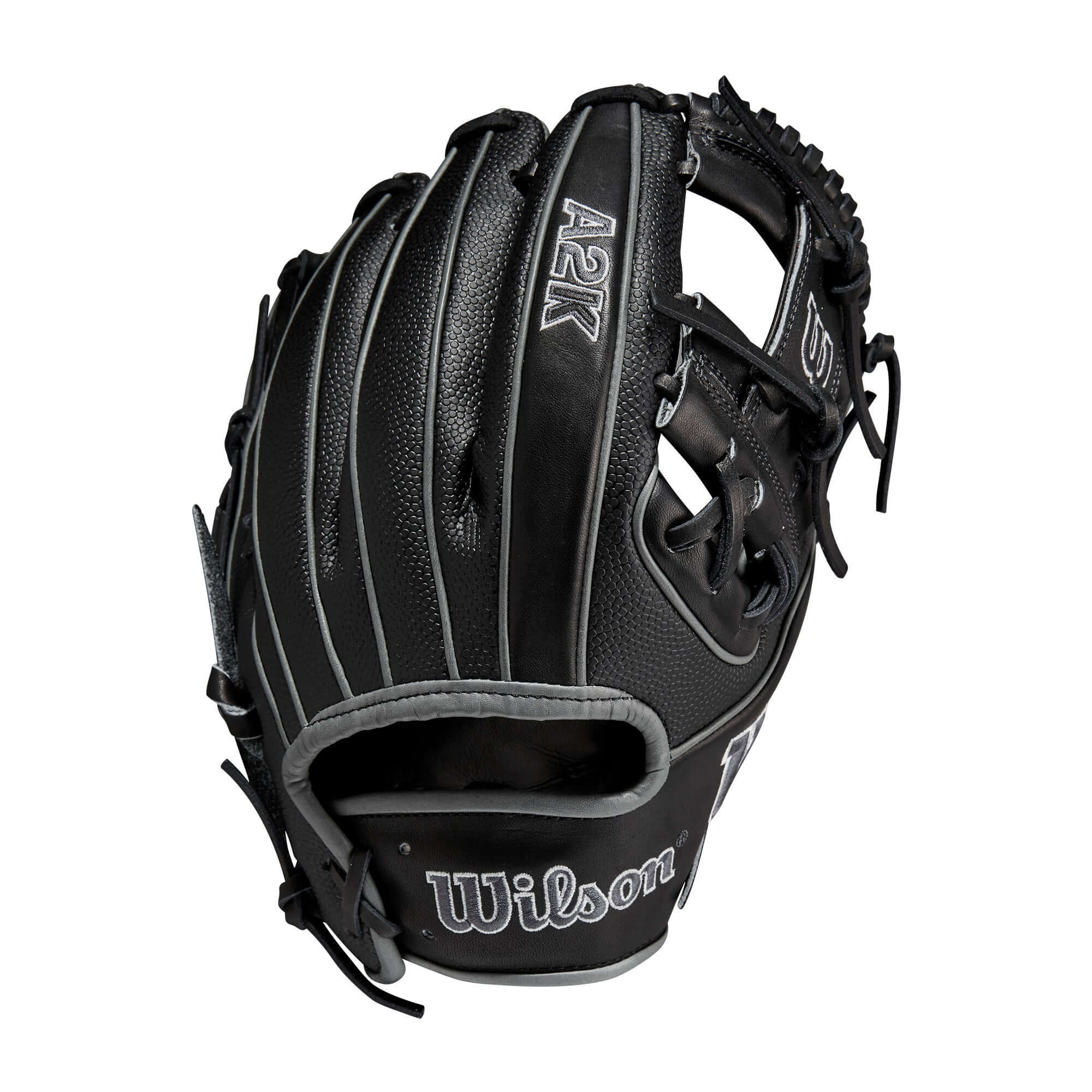 Wilson A2K 1786 SuperSkin IF 11.5 baseball glove with H-Web and shallow pocket