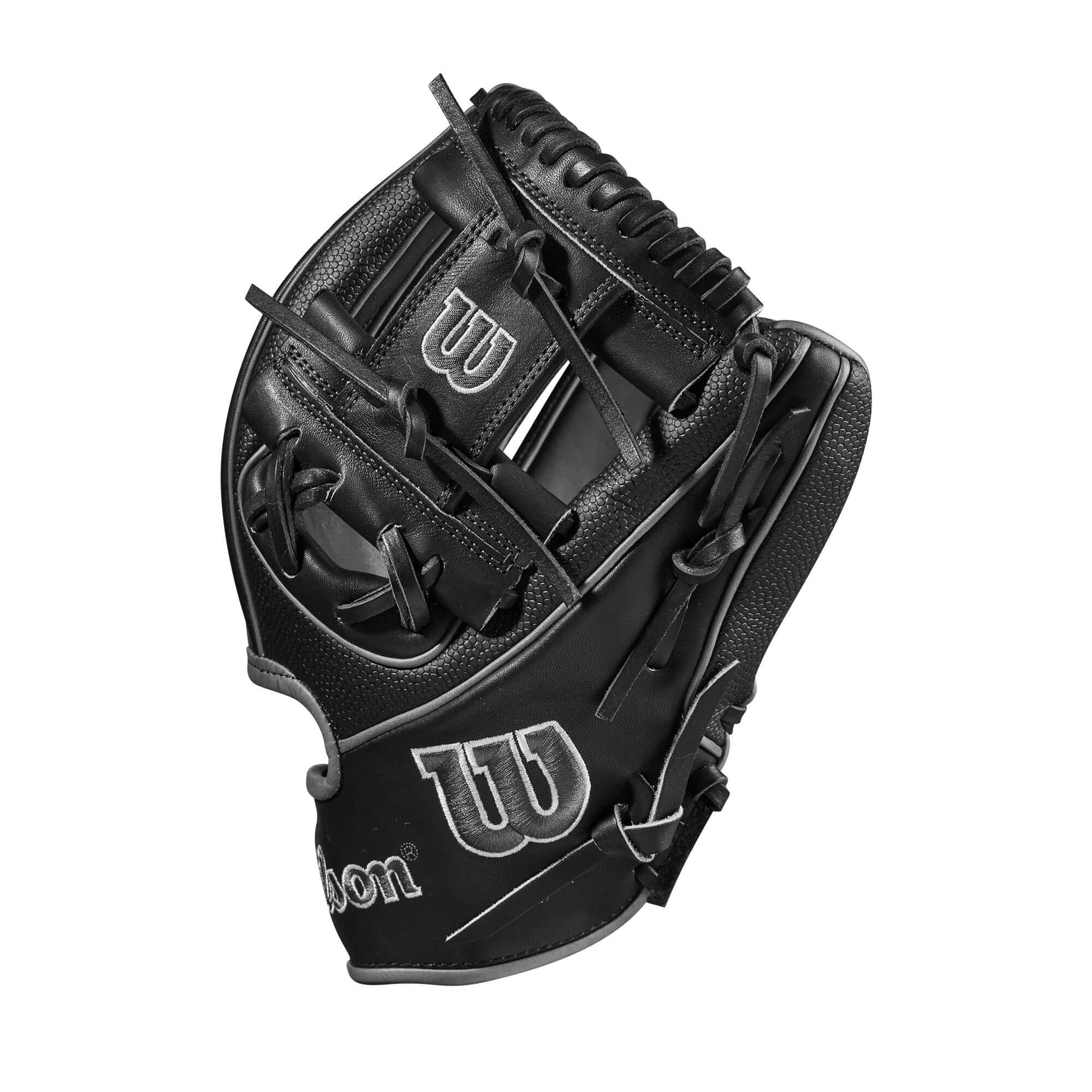 Wilson A2K 1786 SuperSkin IF 11.5 baseball glove with H-Web and shallow pocket
