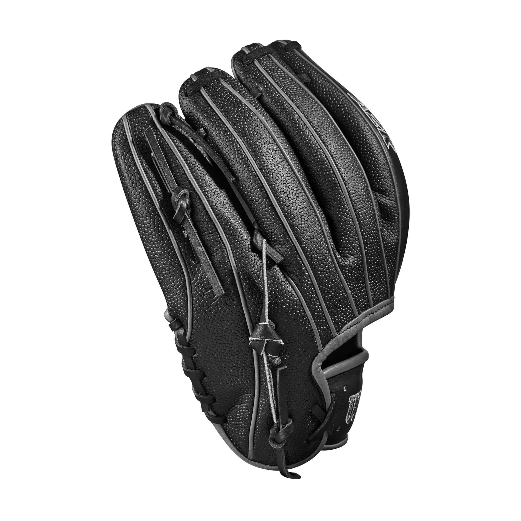 Wilson A2K 1786 SuperSkin IF 11.5 baseball glove with H-Web and shallow pocket