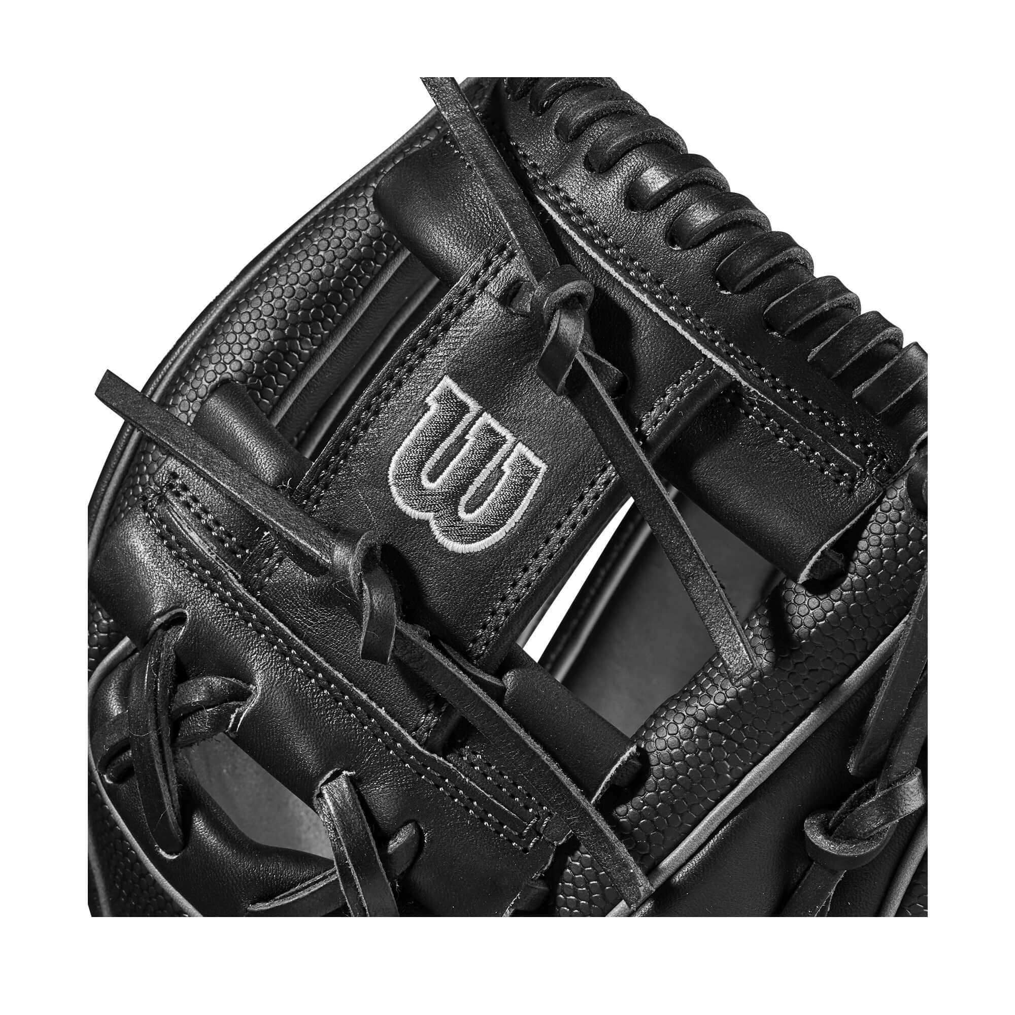 Wilson A2K 1786 SuperSkin IF 11.5 baseball glove with H-Web and shallow pocket