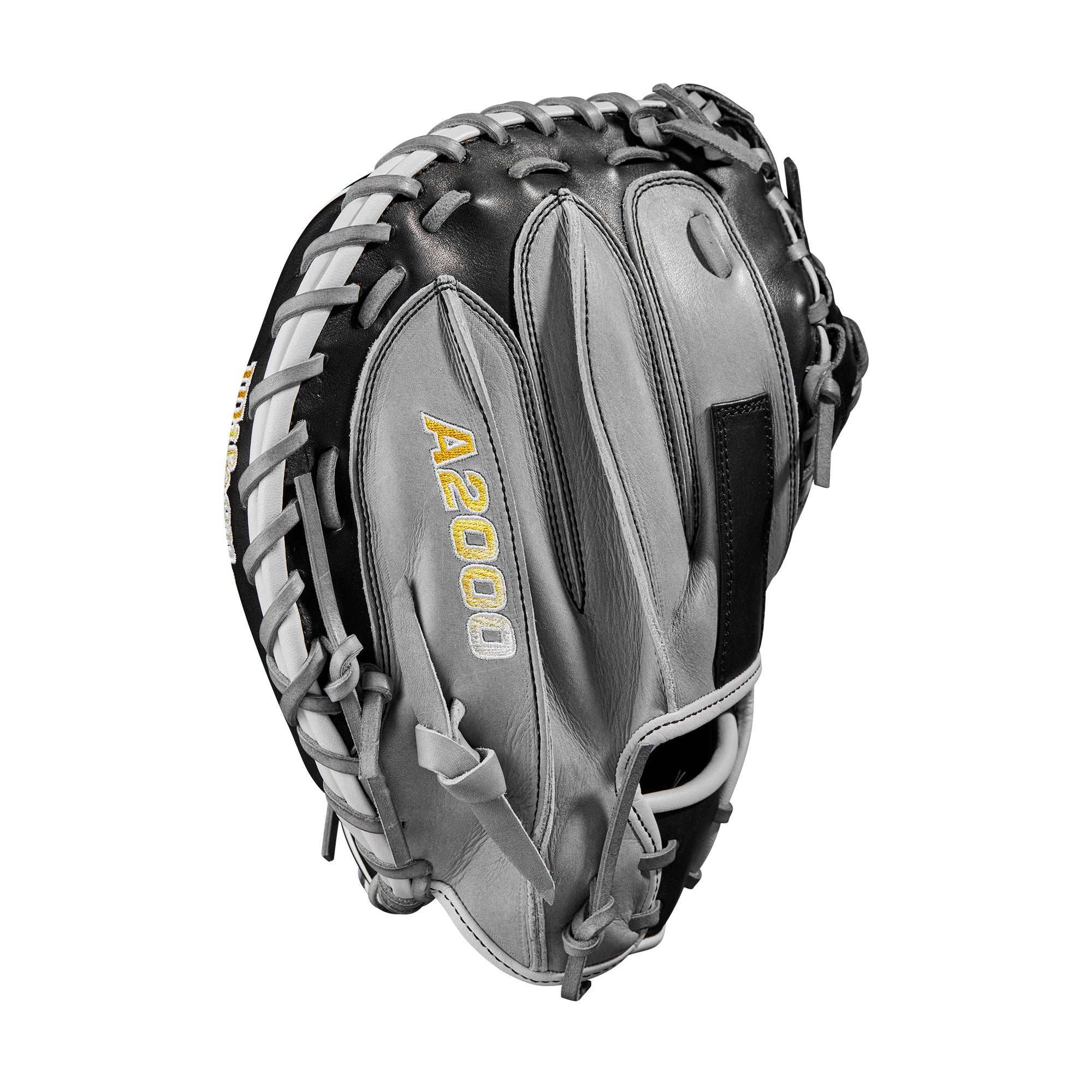 Wilson A2000 M2 Grey/Black 33.5-inch  Baseball Catcher's Mitt