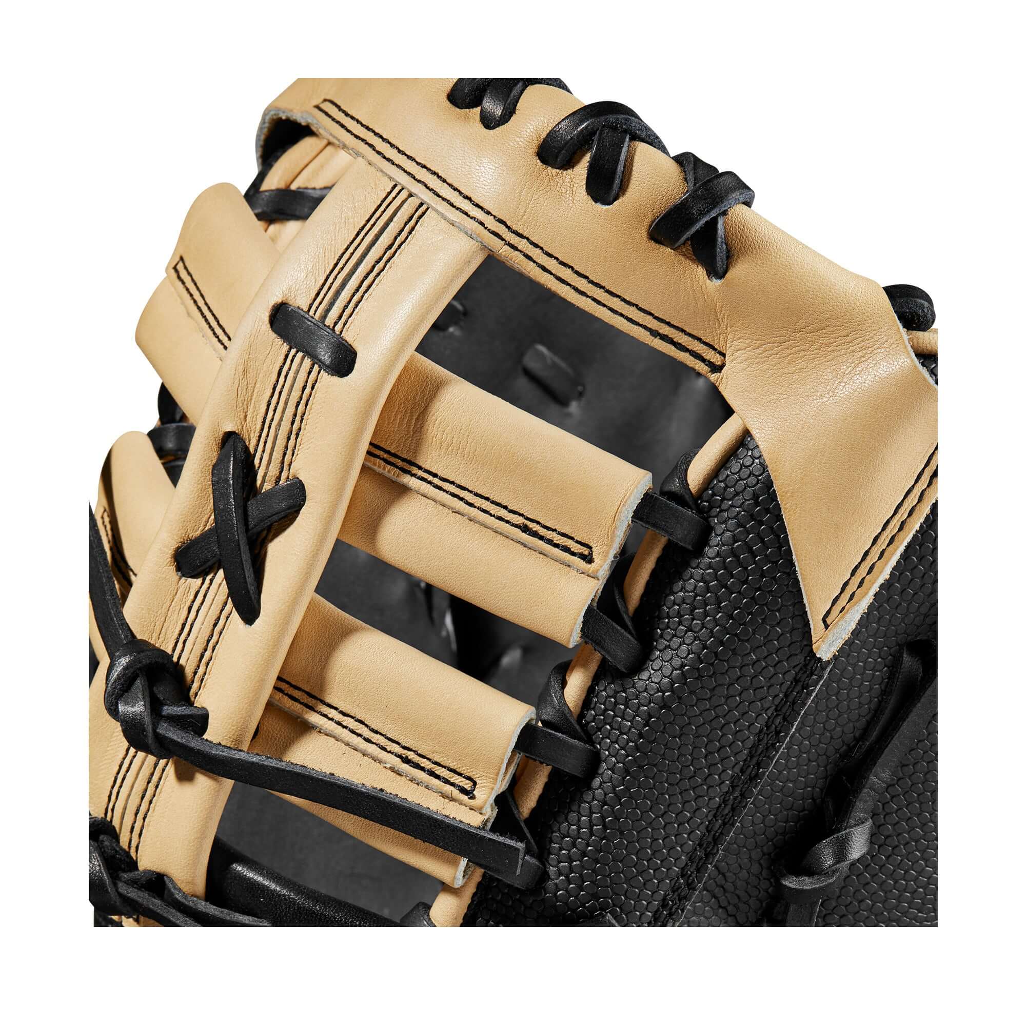 Wilson A2000 1679SS First Base Glove LHT Black/Blonde 12.5-inch