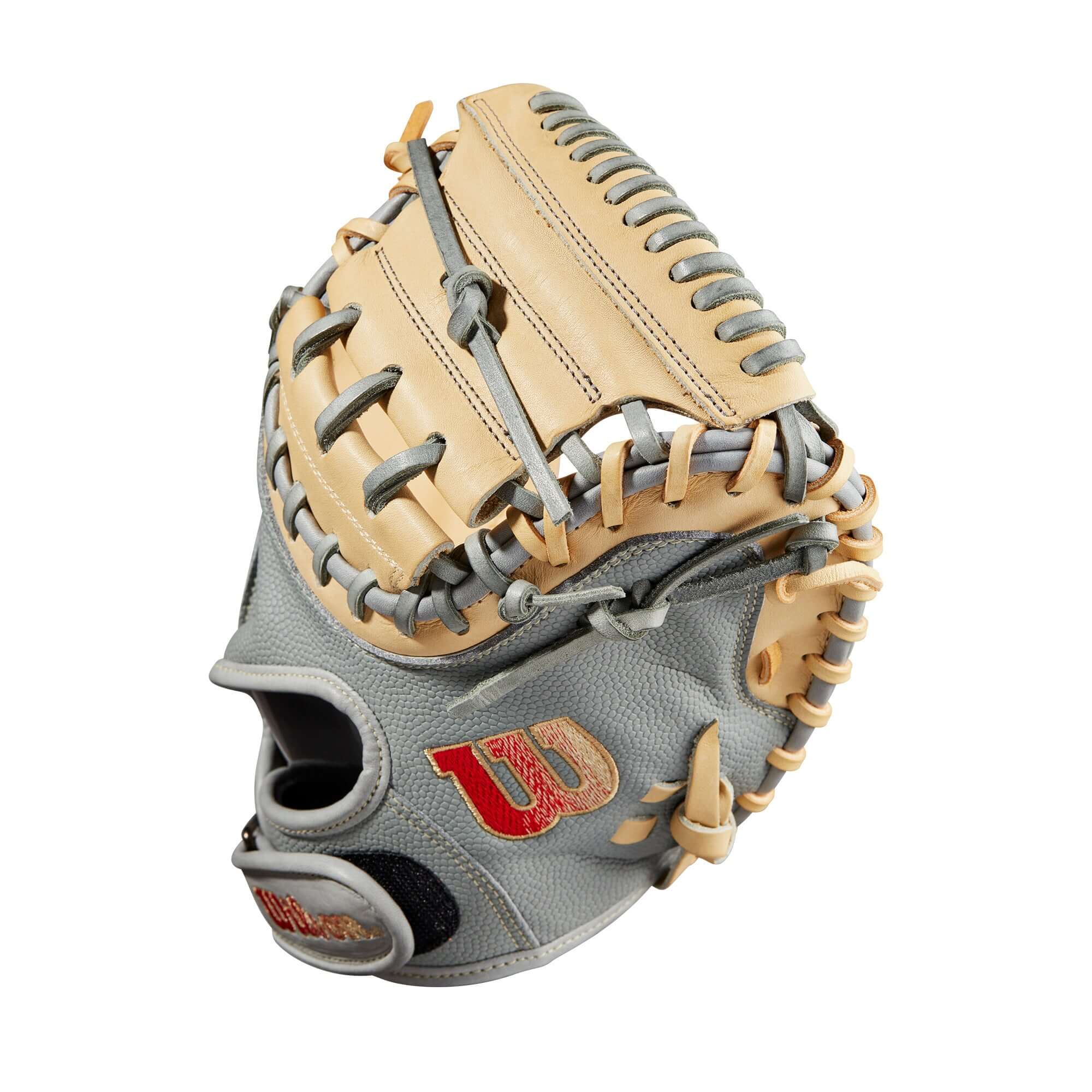 Wilson A2000 PF33SS 33-inch Catcher's Mitt with Pedroia Fit