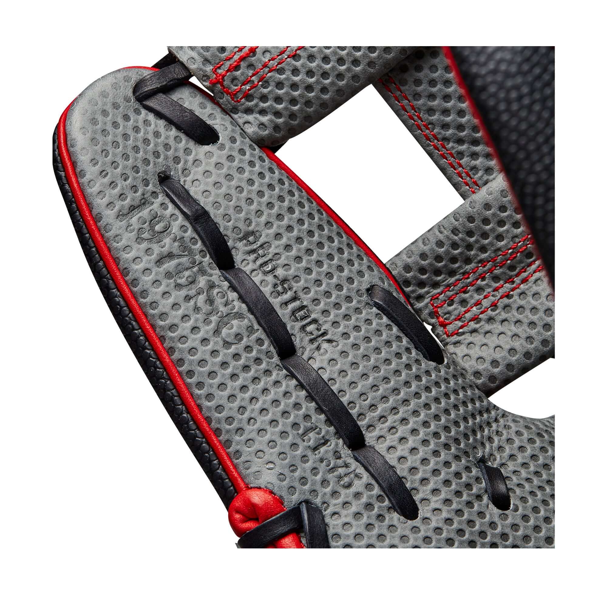 Wilson A2000 1975SS 11.75-inch black baseball glove with Spin Control Technology.