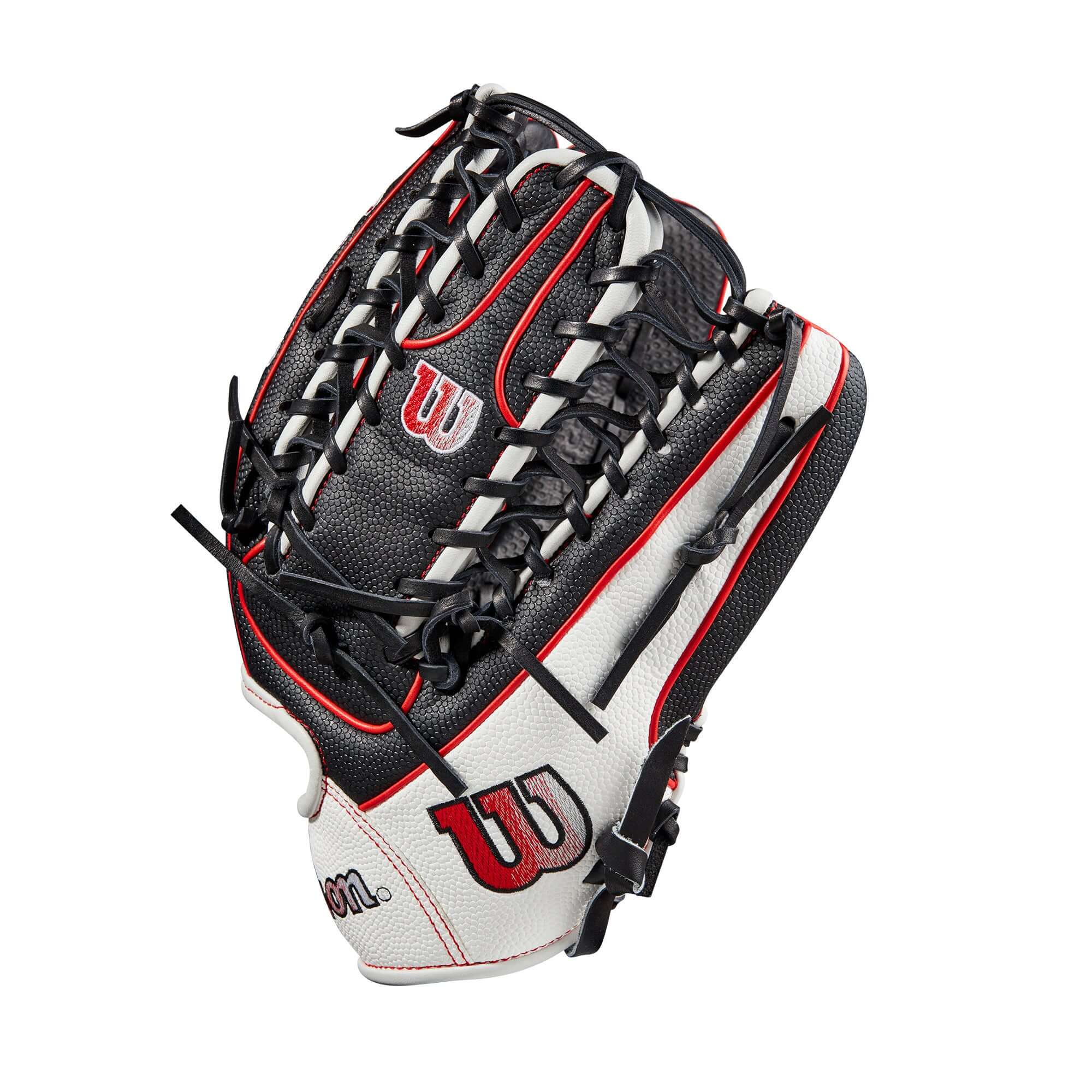 Wilson A2000 OT7SS 12.75-inch baseball glove with Spin Control Technology