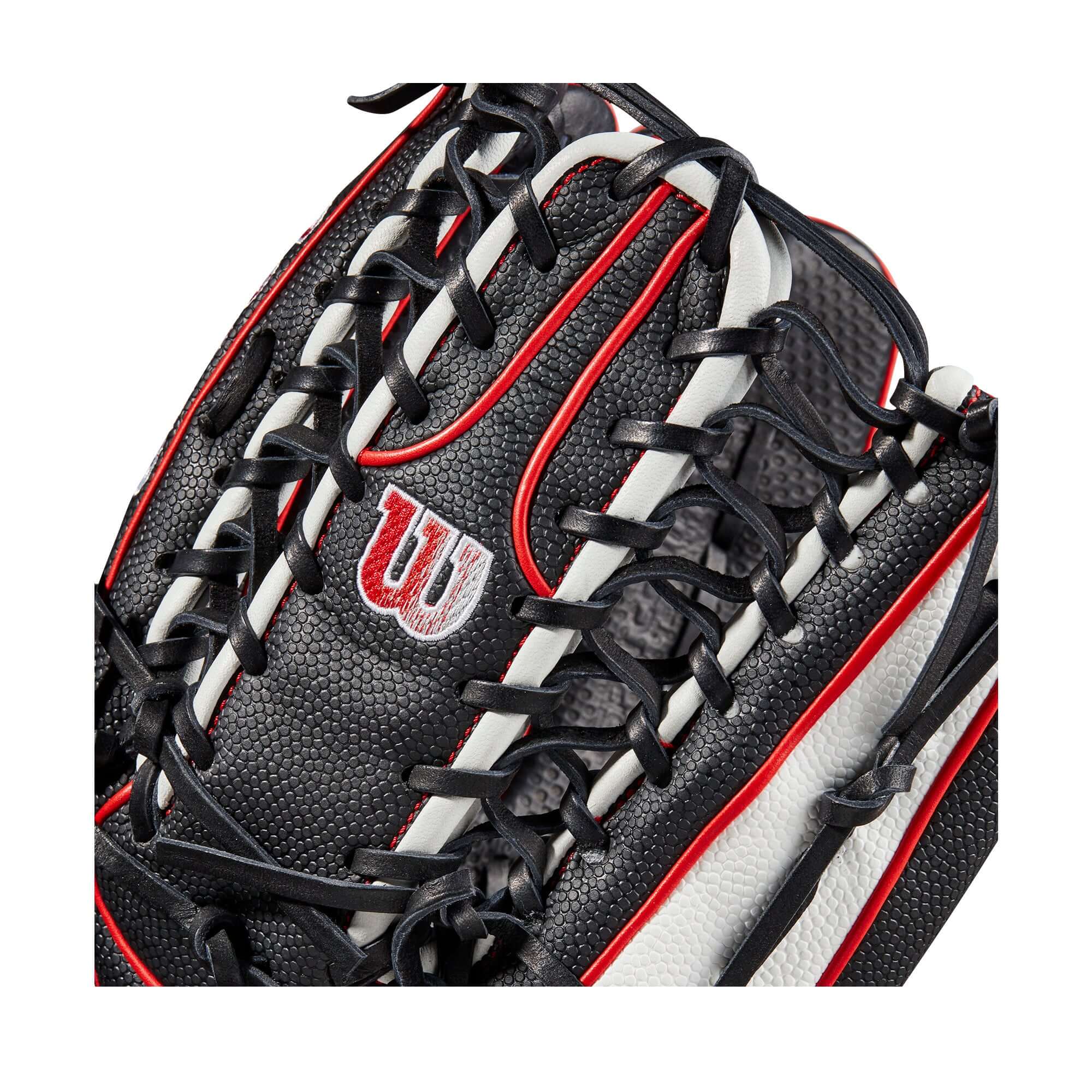 Wilson A2000 OT7SS 12.75-inch baseball glove with Spin Control Technology