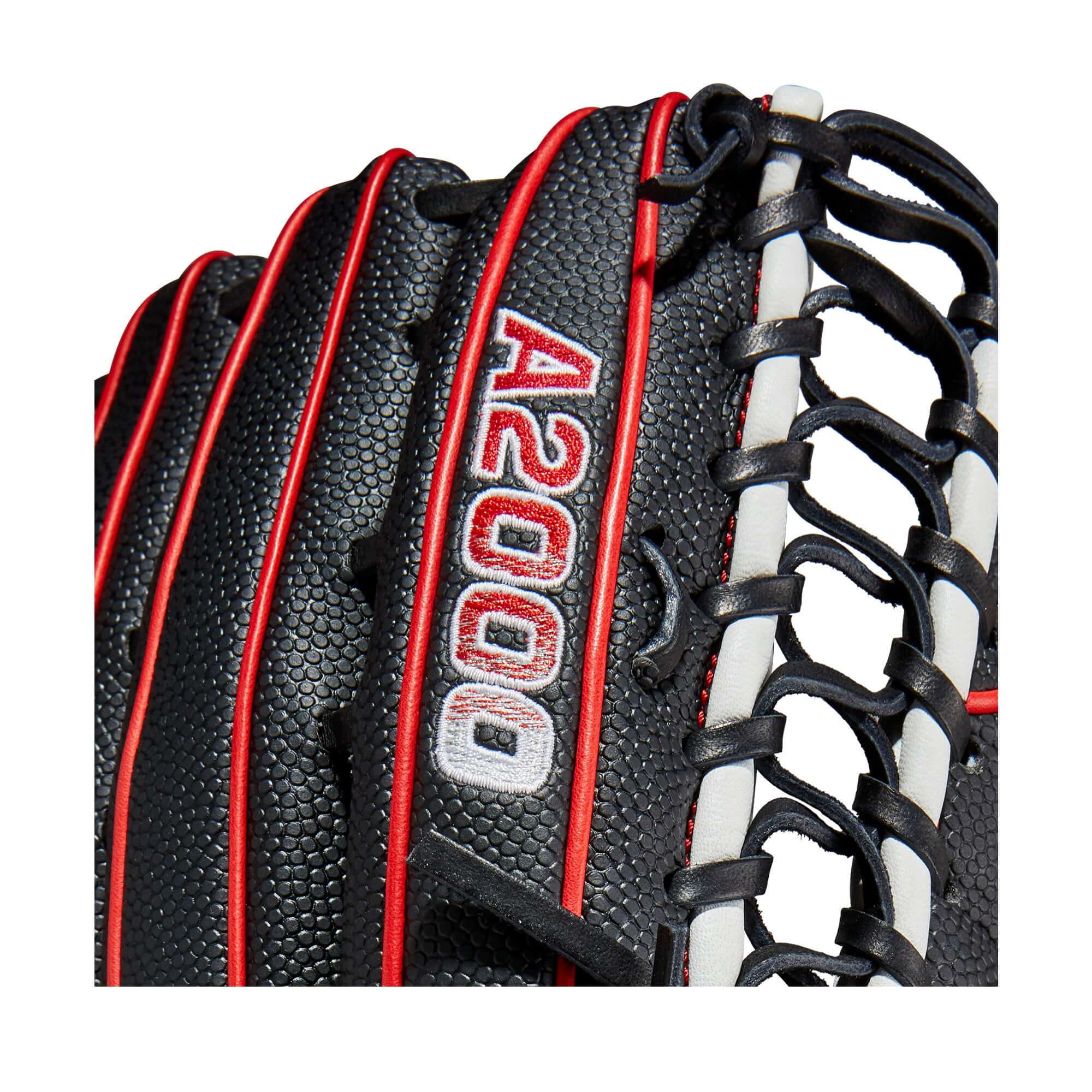 Wilson A2000 OT7SS 12.75-inch baseball glove with Spin Control Technology