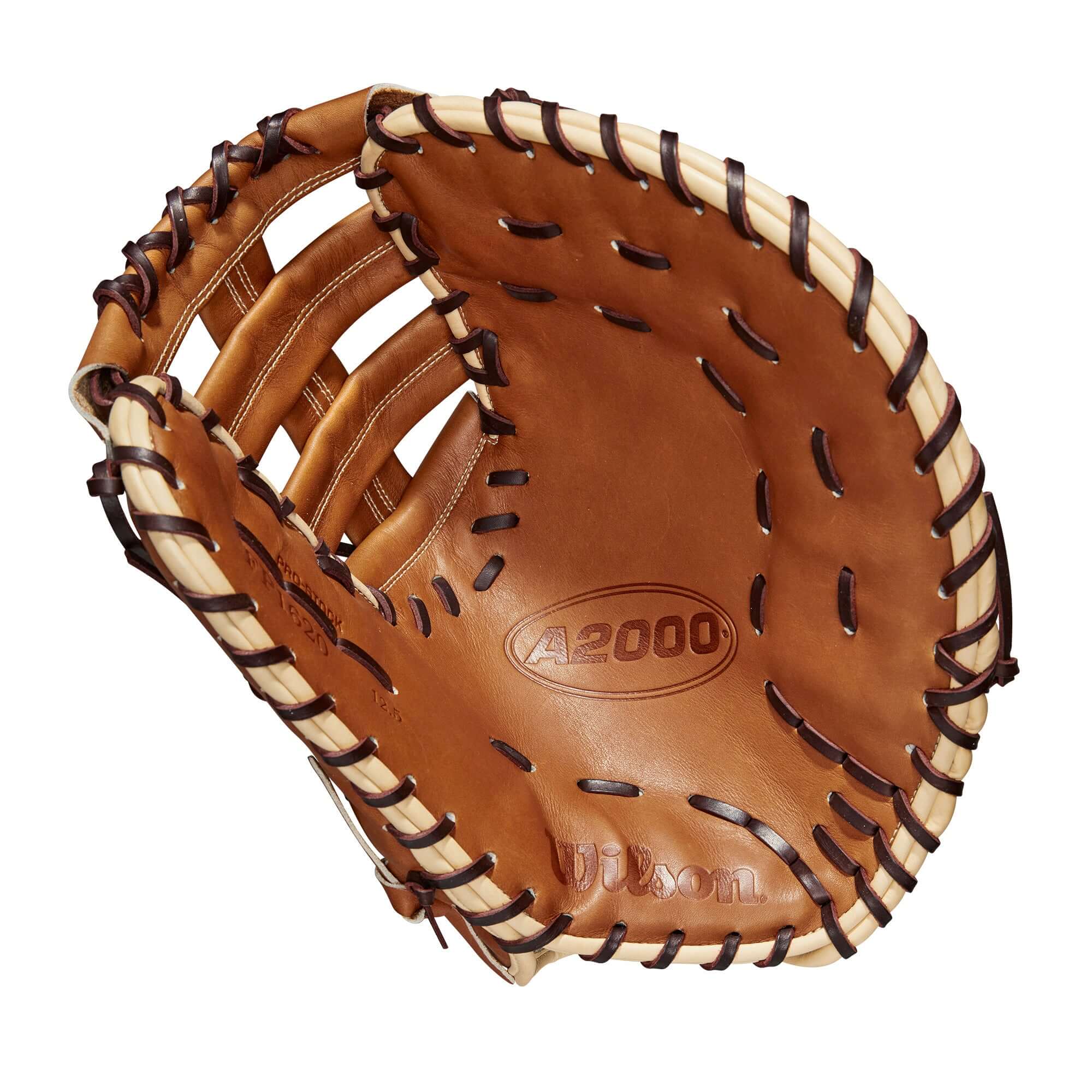 Wilson 2023 A2000 Amanda Chidester Game Model LHT 12.5 glove