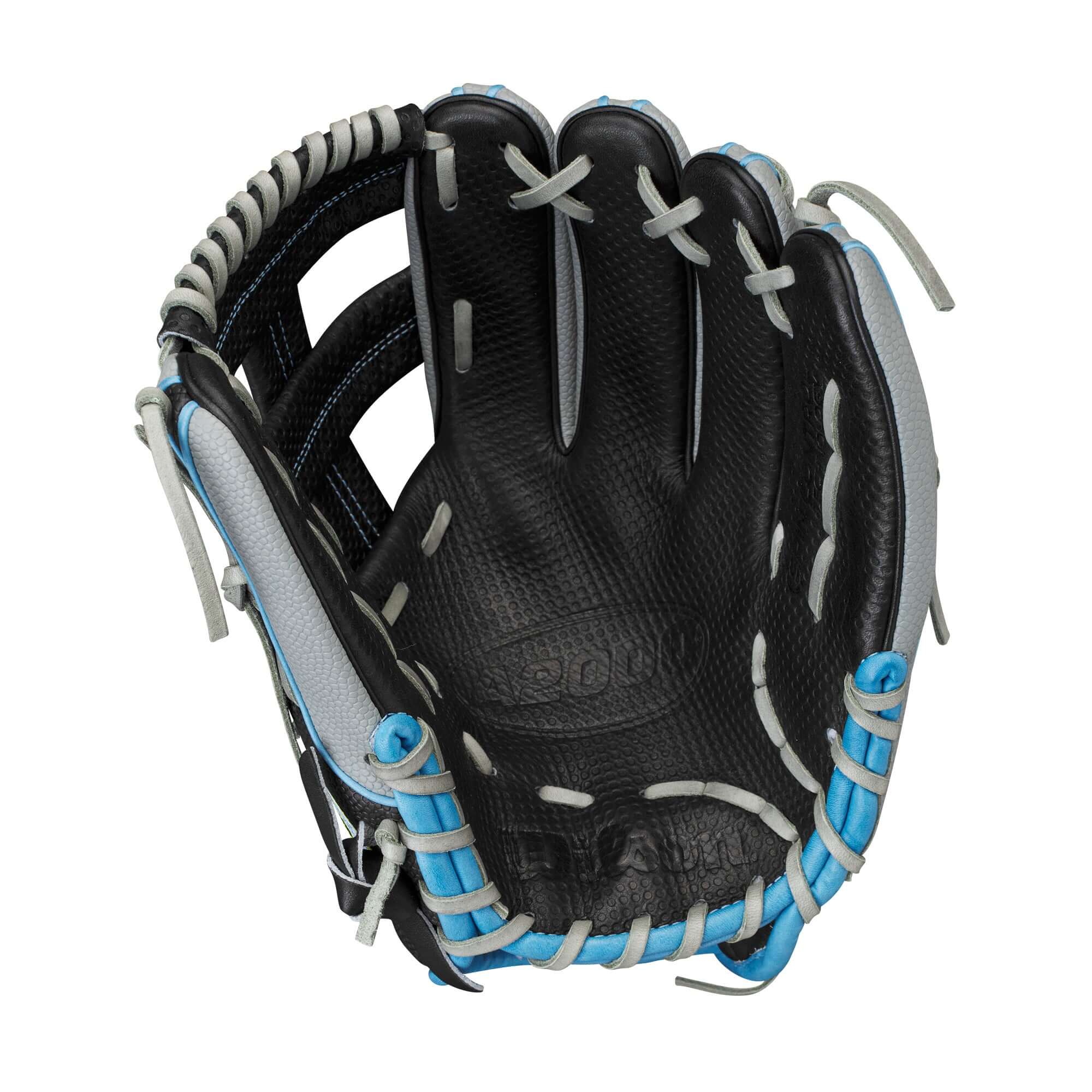 Wilson 2023 A2000 SC1786SS T1D 11.5" infield baseball glove featuring unique design and Single Post Web.