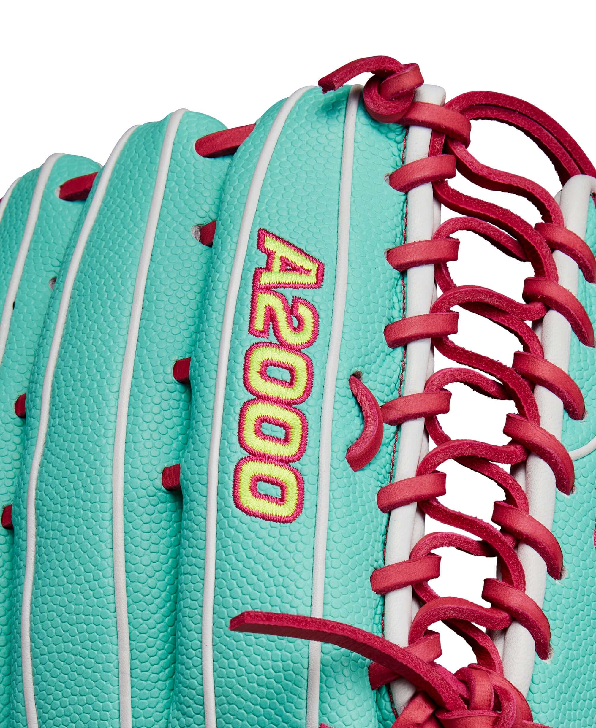 Wilson Spring 2025 A2000 SCOT7SS 12.75" LHT