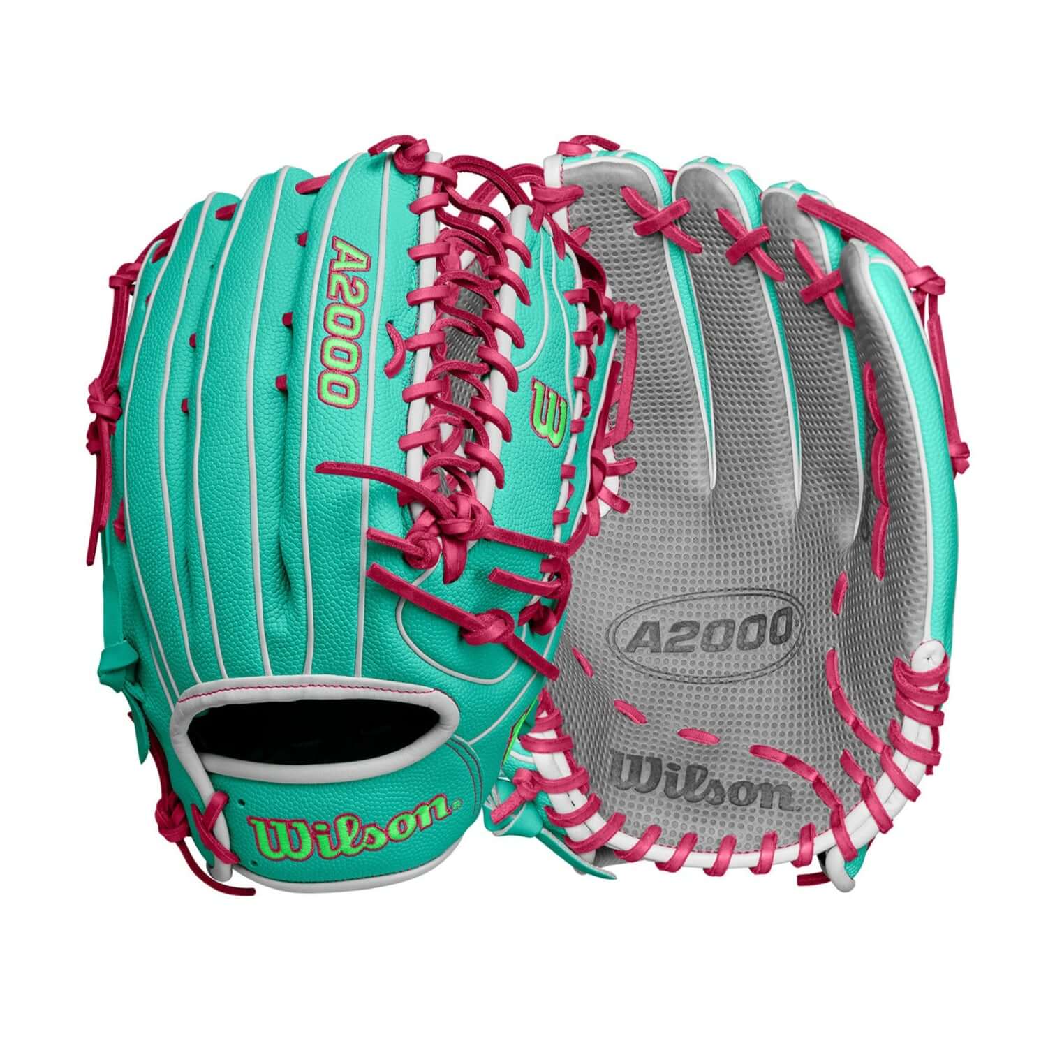 Wilson Spring 2025 A2000 SCOT7SS 12.75" LHT