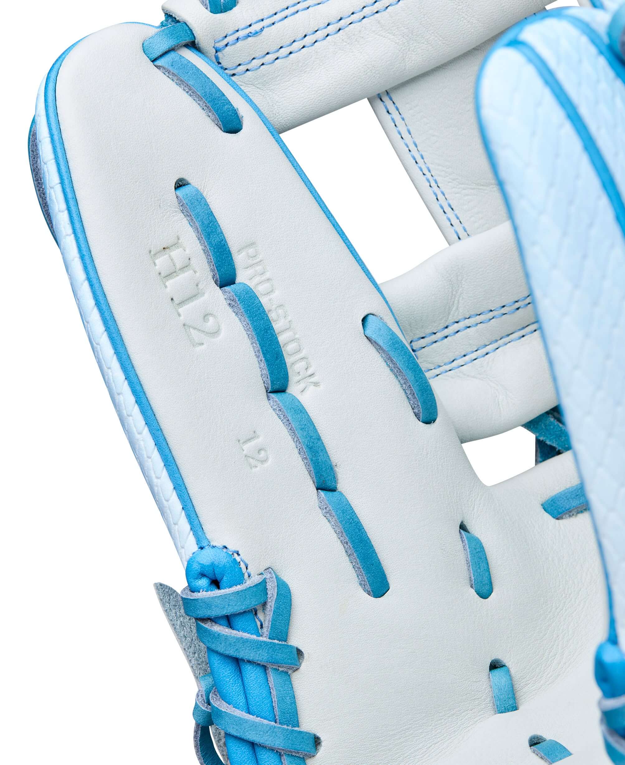 Thumb detail of Wilson Winter 2025 A2000 H12SS 12" Infield Fastpitch Softball Glove showing ProLux™ comfort liner.