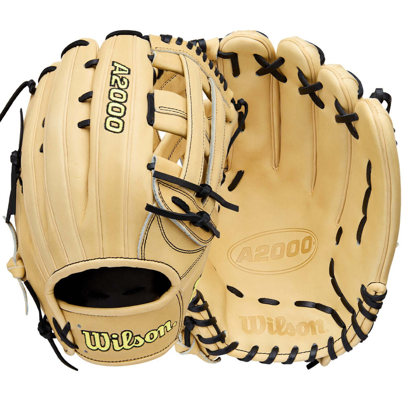 2026 Wilson A2000 Classic Series 1777 12.75" Blonde