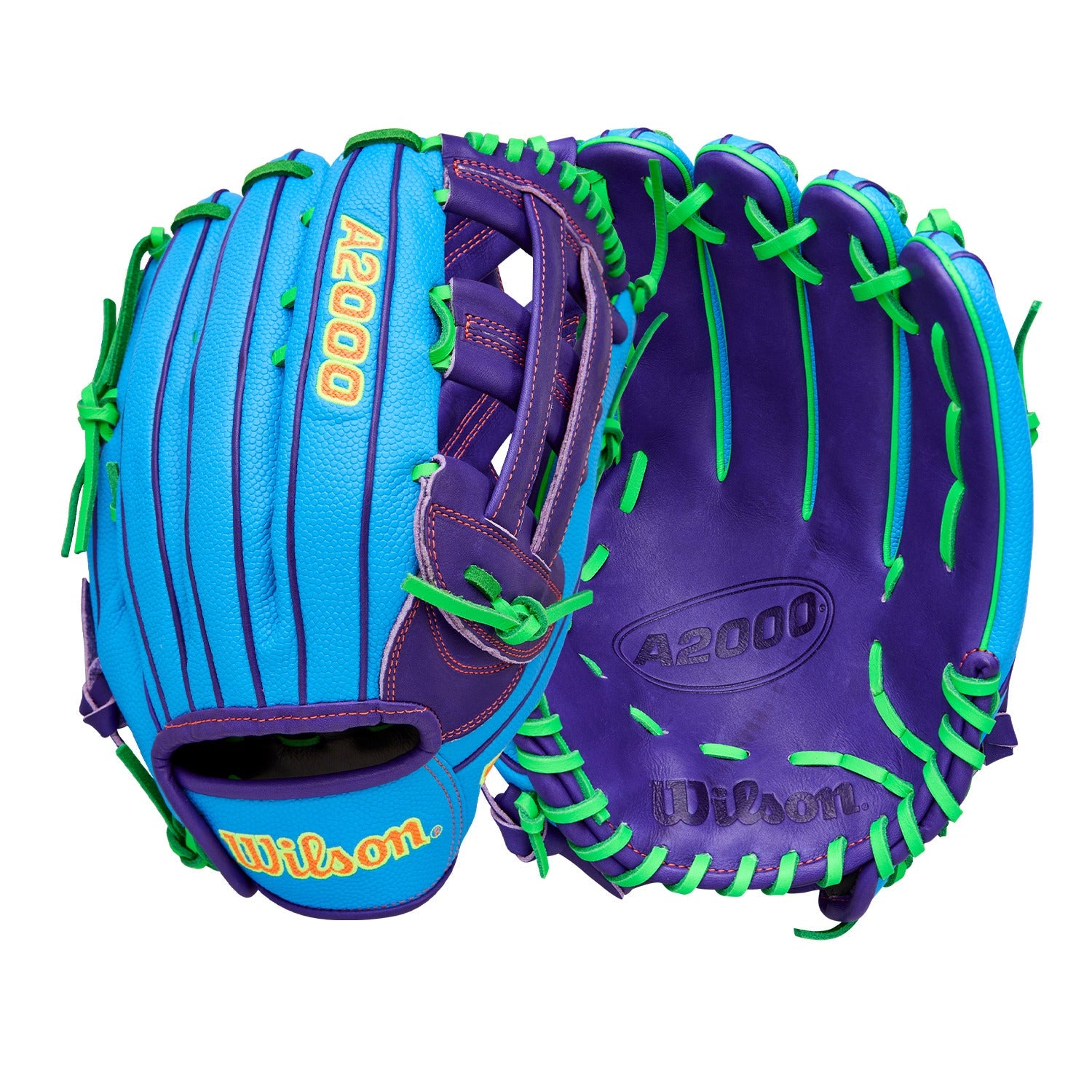 WilsonSpring 2026 A2000® PF50SS 12.25” Outfield Baseball Glove