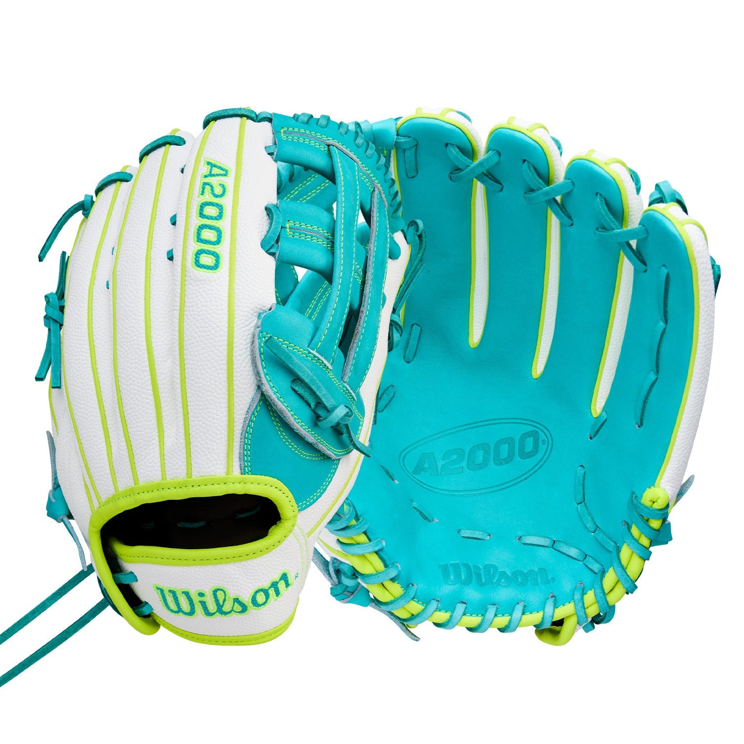 Wilson Spring 2026 A2000 FP50SS 12.25” Outfield Fastpitch Softball Glove LHT