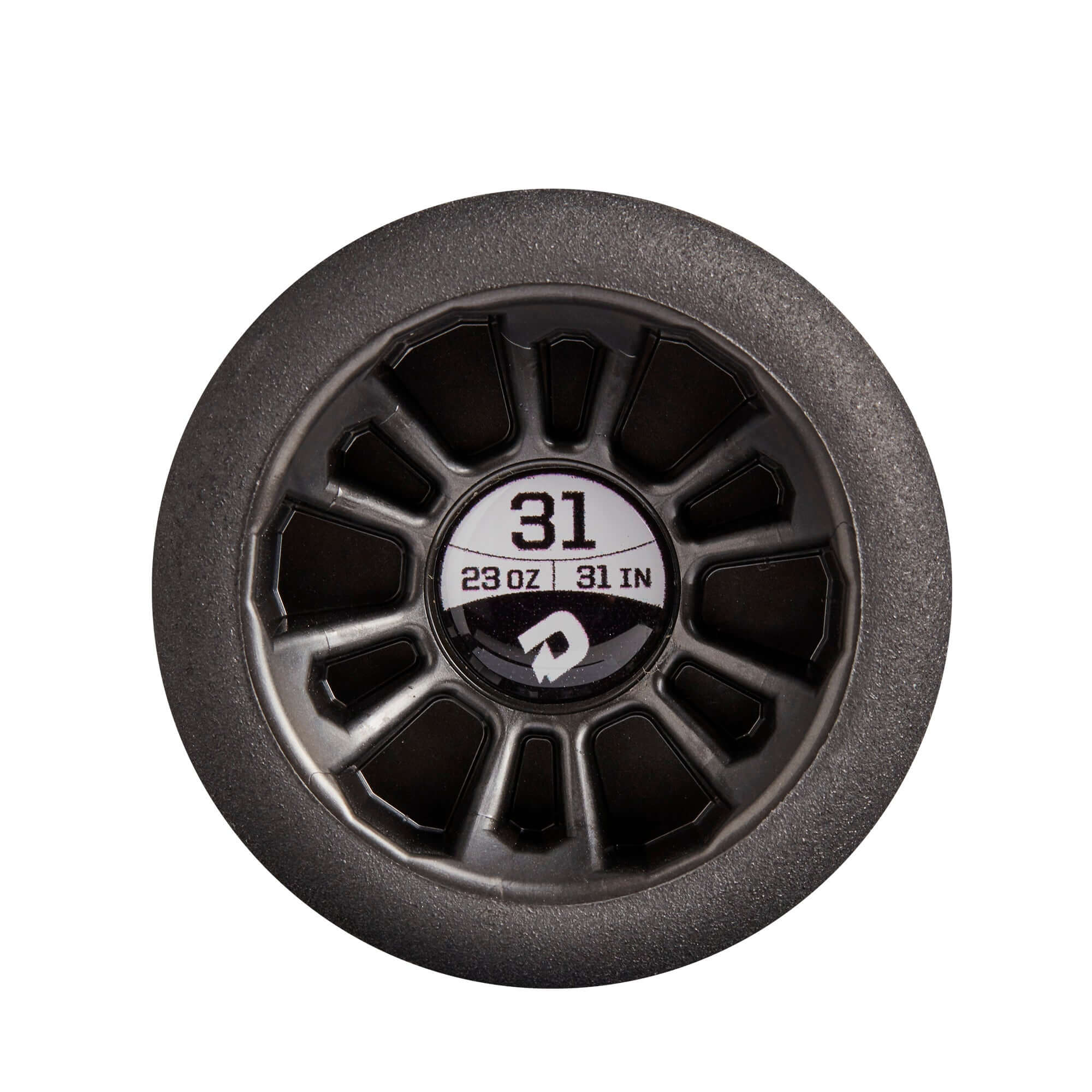 DeMarini CF Glitch (-10) USSSA baseball bat with Paraflex™ Plus Composite Barrel.