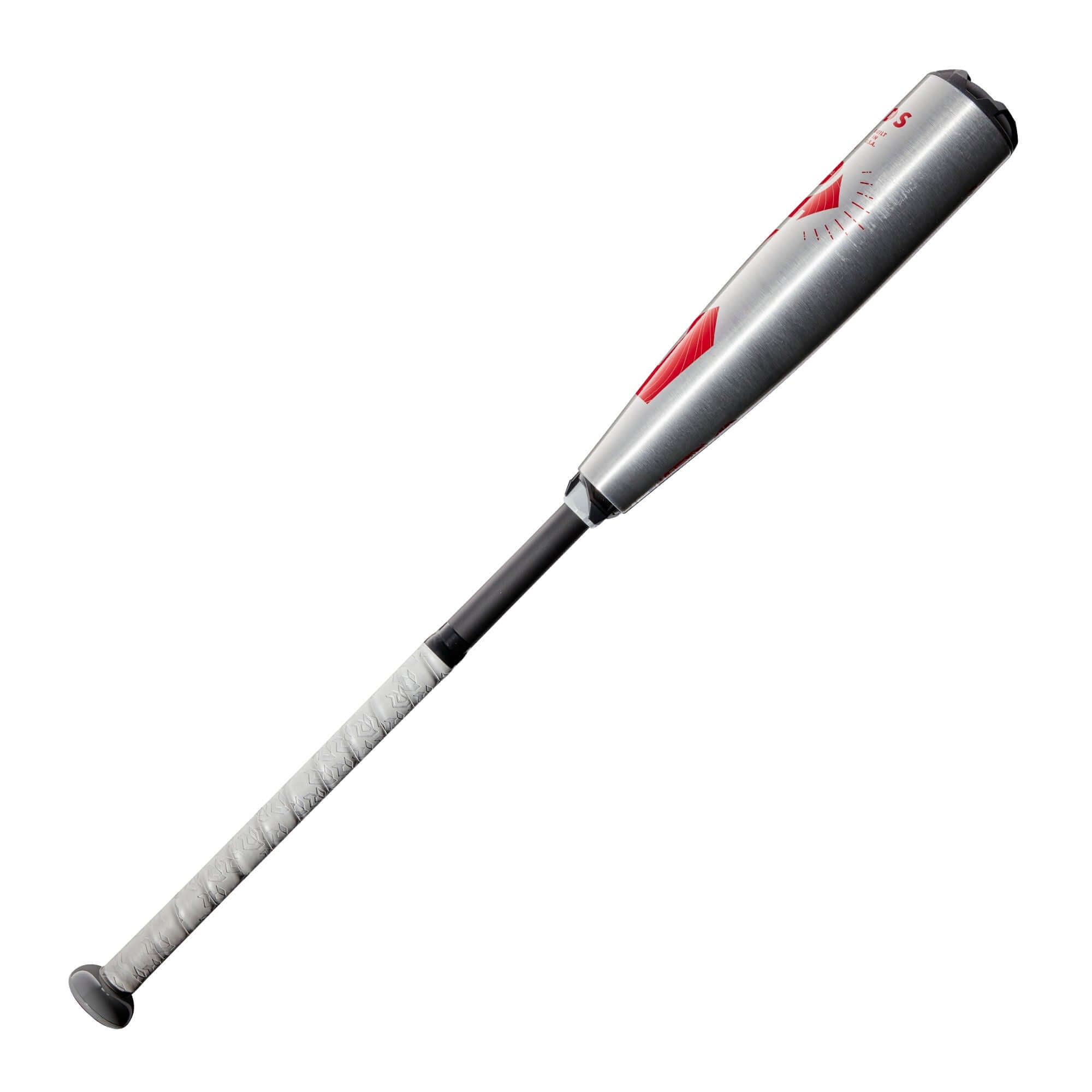 DeMarini The Goods (-10) USSSA Baseball Bat with X14 Alloy Barrel and composite handle, designed for young players' power and performance.