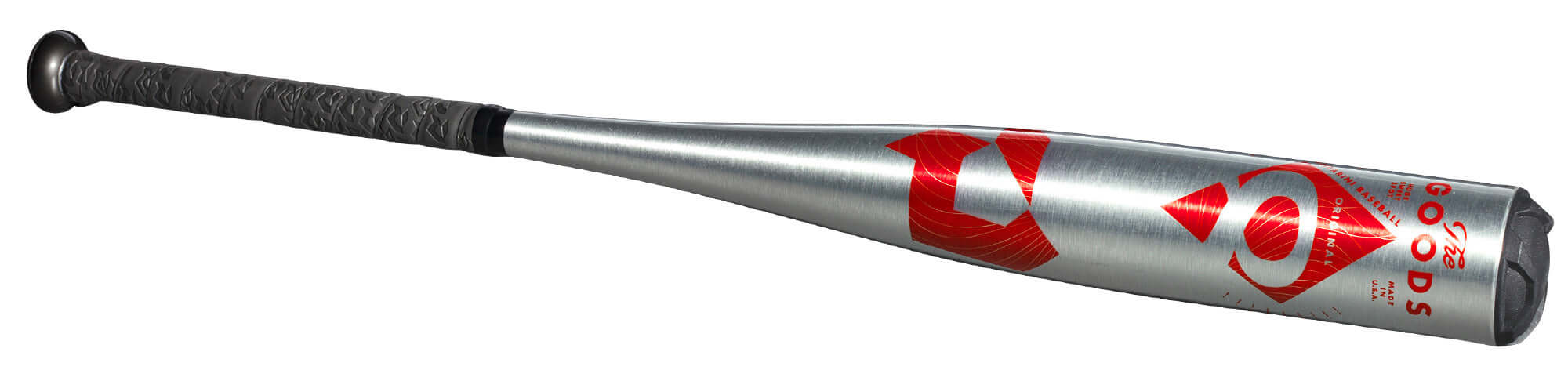 DeMarini THE GOODS ONE PIECE (-8) USSSA bat with massive X14 Alloy Barrel