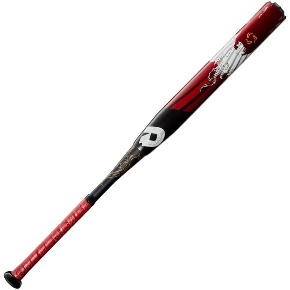 Demarini FNX Fastpitch Bat Re-engineered with Continuous Fiber Barrel for balance and power.