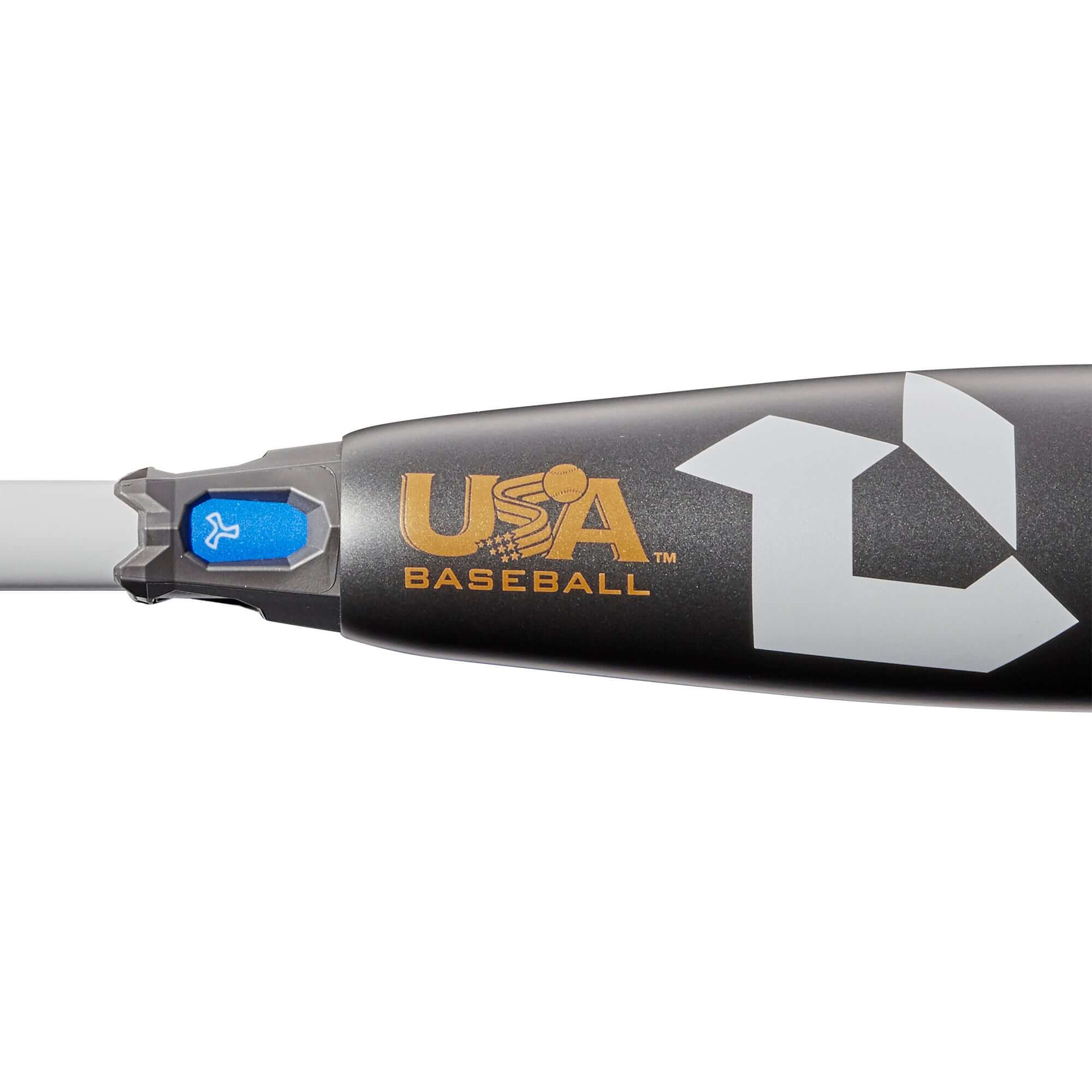 DeMarini CF (-10) USA Baseball Bat with Paraflex™ Plus Composite Barrel