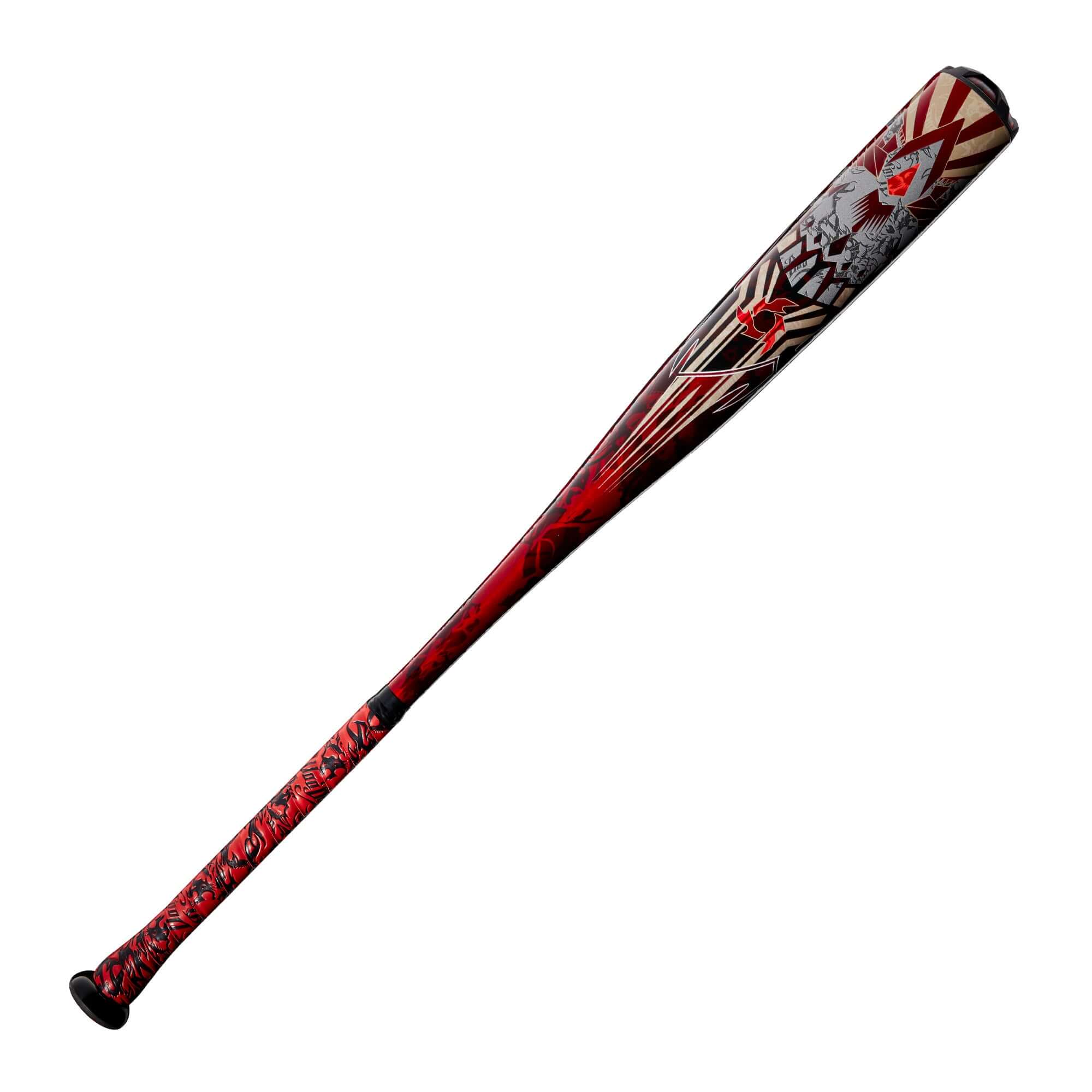 DeMarini Voodoo One (-3) BBCOR Baseball Bat with X14 Alloy Barrel