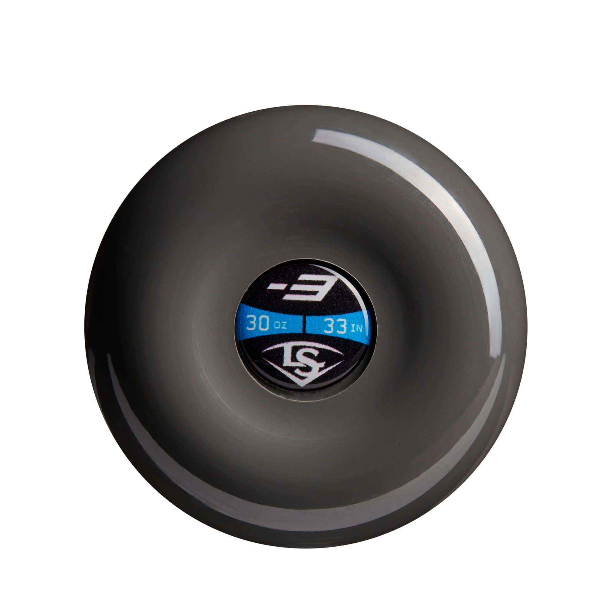 Louisville Solo (-3) BBCOR Bat with Premium SL Hyper Alloy Barrel