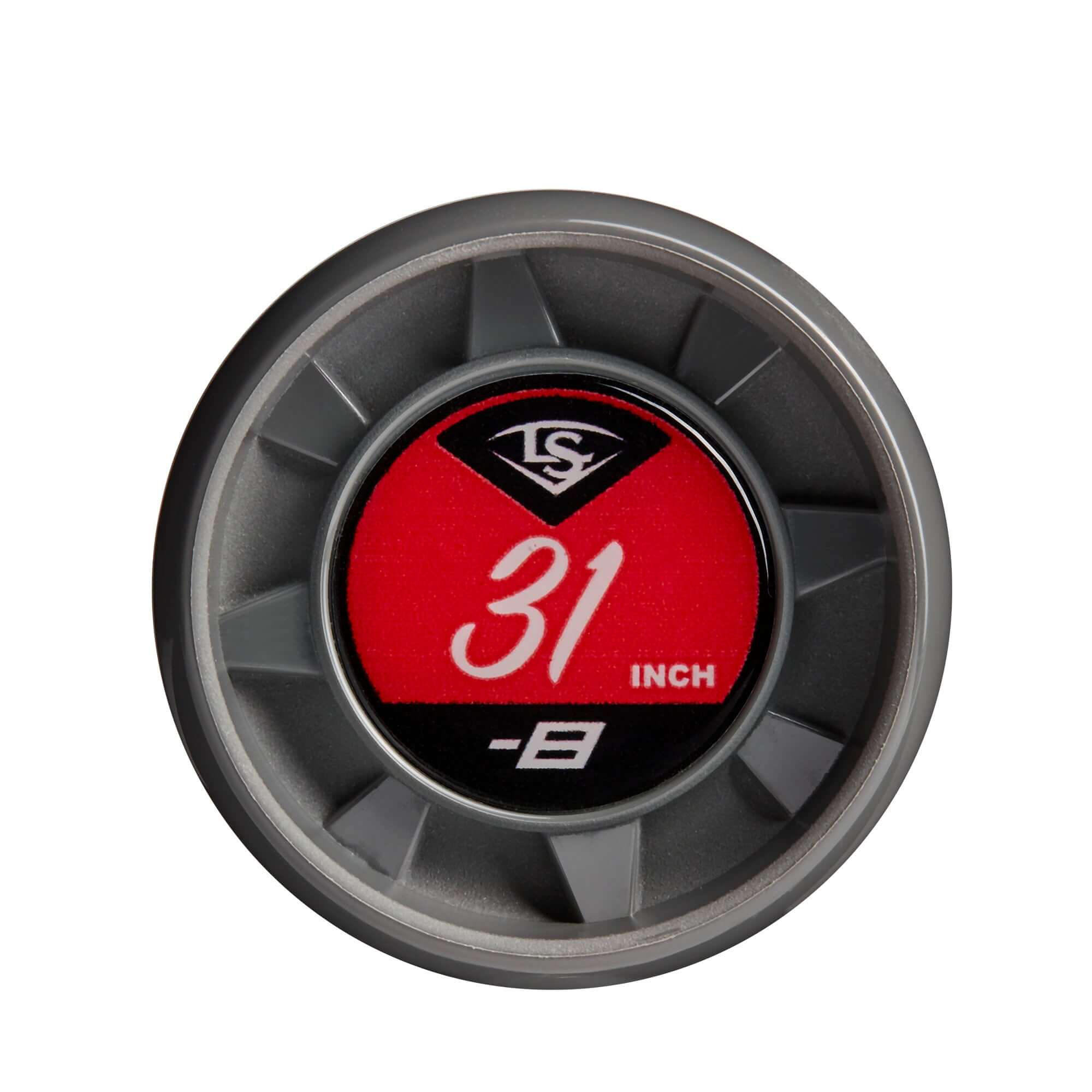 Louisville SOLO (-8) USSSA Baseball Bat with ultra-balanced swing weight and premium SL Hyper™ alloy design.