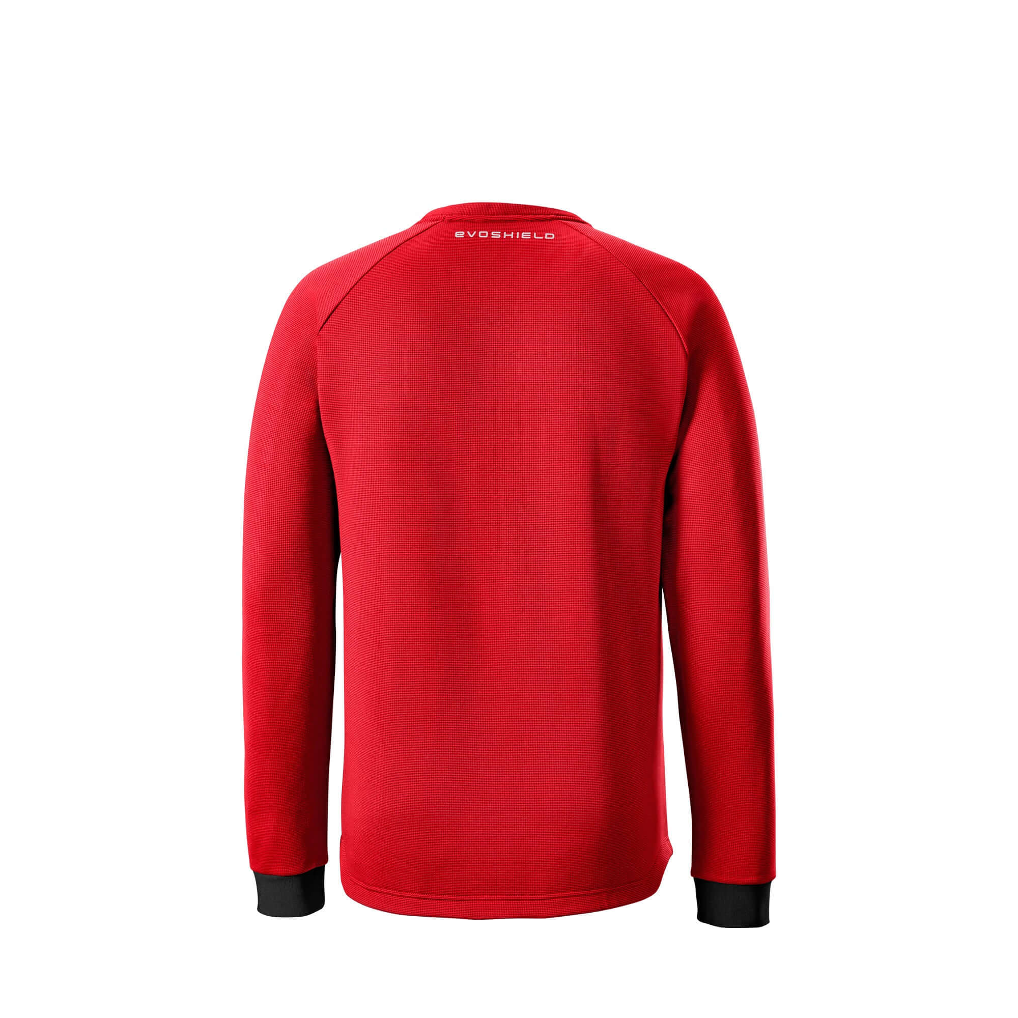 Evoshield Men's Scarlet Heater Fleece Pullover with Relaxed Fit