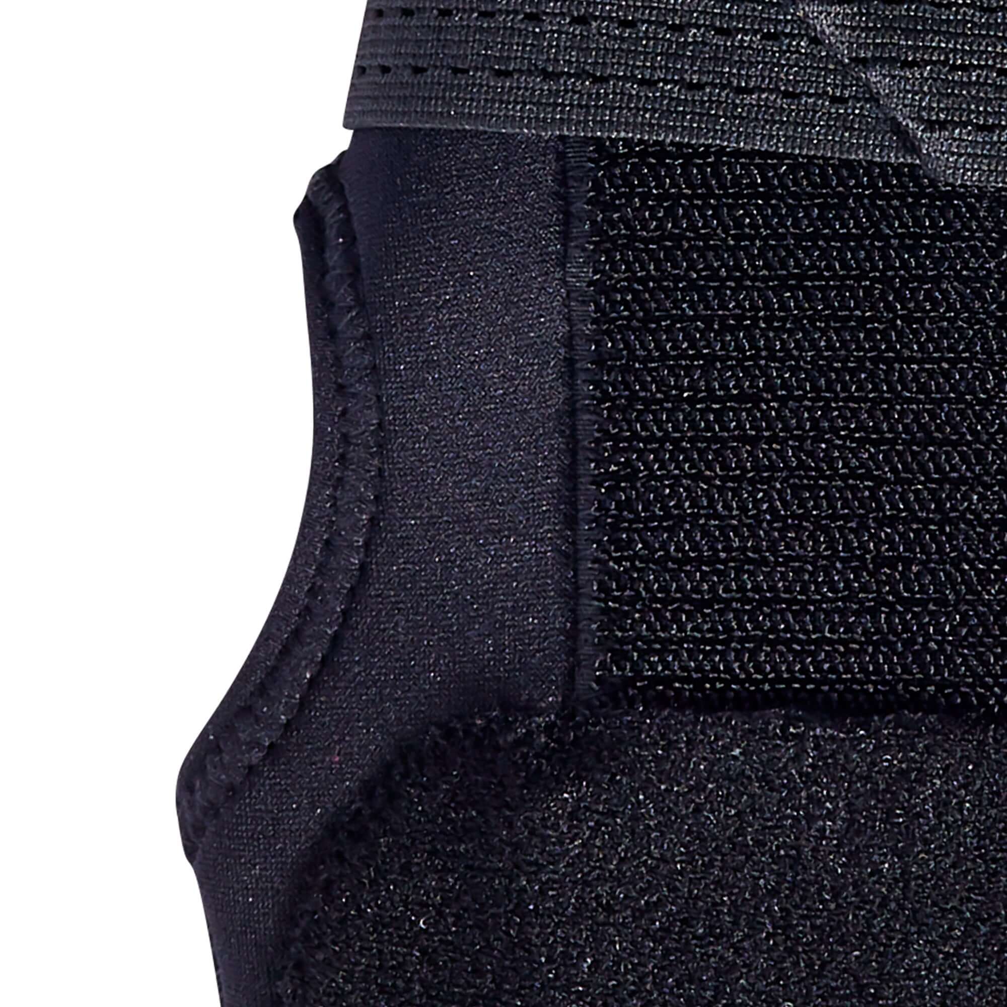 Evoshield Sliding Mitt Left Hand with protective plates and elastic compression straps for secure fit.