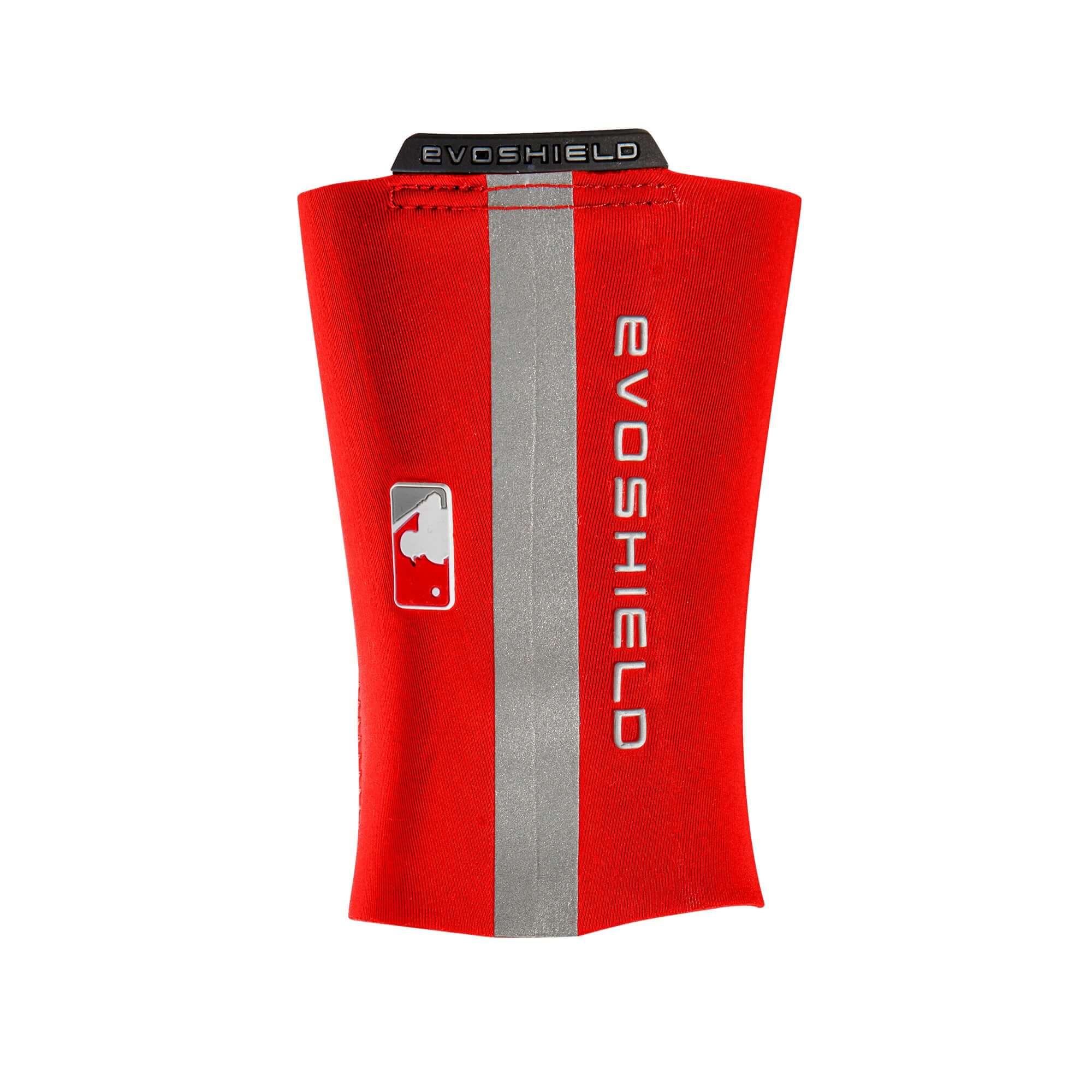 Evoshield Pro-SRZ Protective Wrist Guard Scarlet seamless, lightweight, custom-molded GEL-TO-SHELL shield