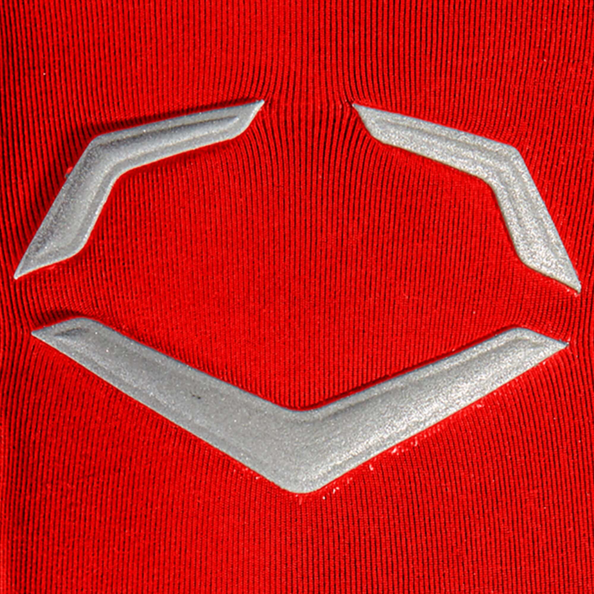 Evoshield Pro-SRZ Protective Wrist Guard Scarlet seamless, lightweight, custom-molded GEL-TO-SHELL shield