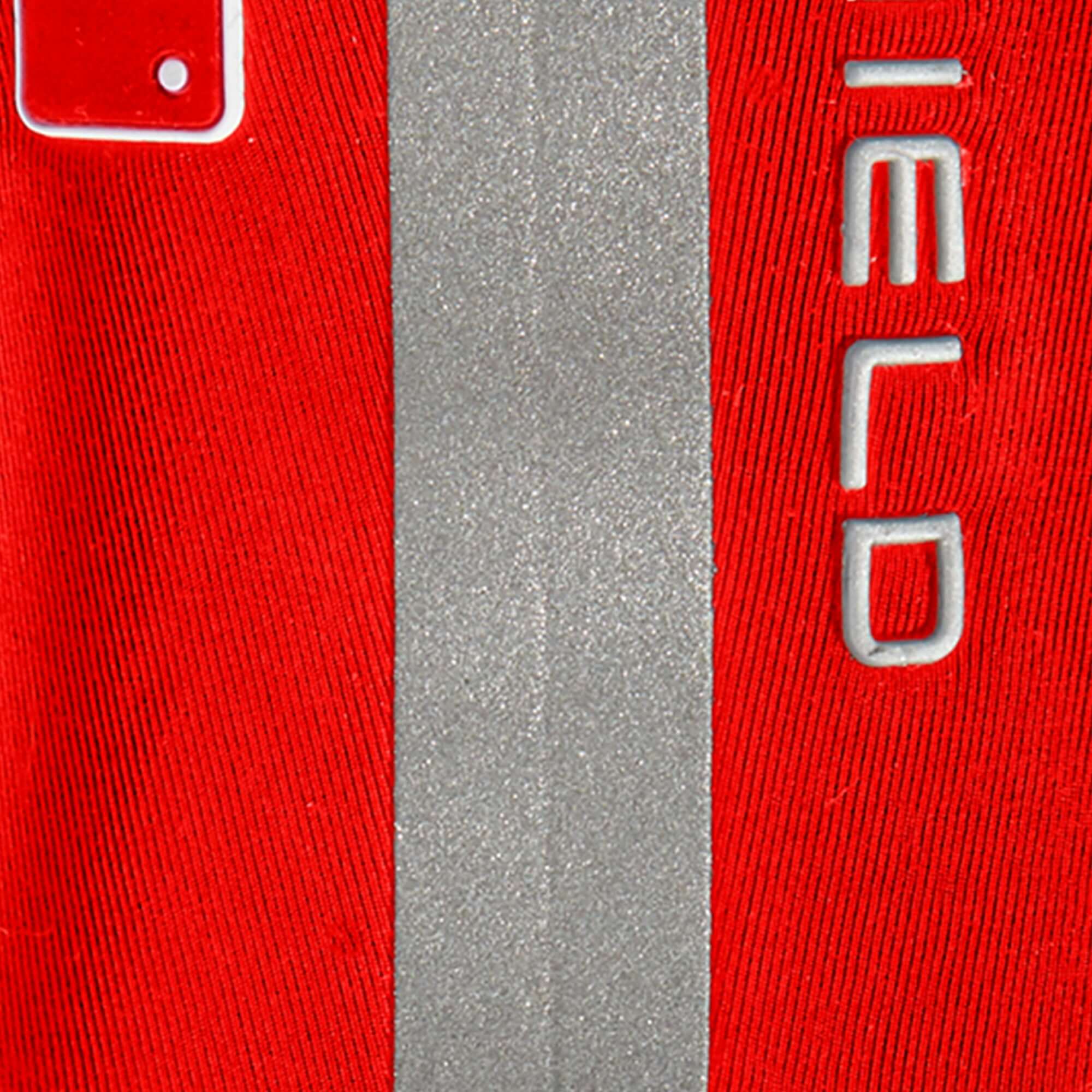 Evoshield Pro-SRZ Protective Wrist Guard Scarlet seamless, lightweight, custom-molded GEL-TO-SHELL shield