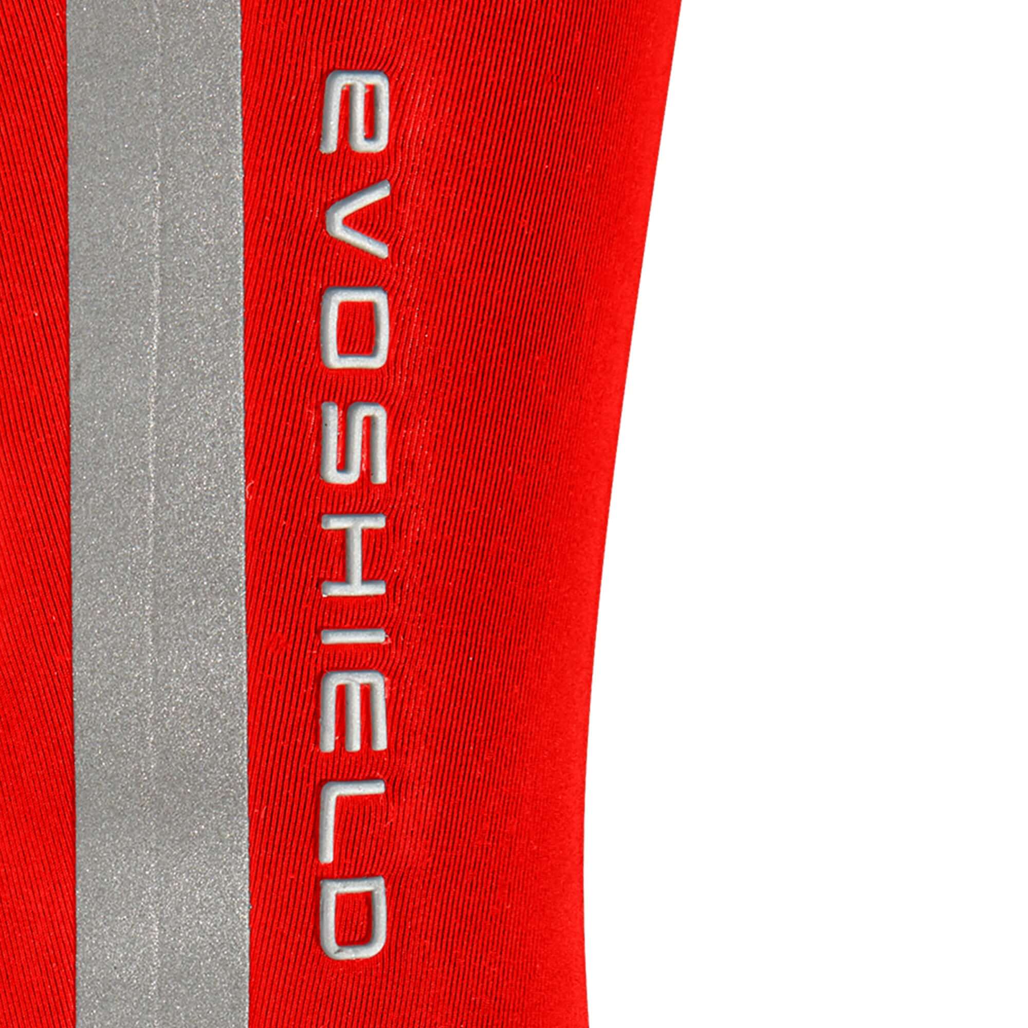 Evoshield Pro-SRZ Protective Wrist Guard Scarlet seamless, lightweight, custom-molded GEL-TO-SHELL shield