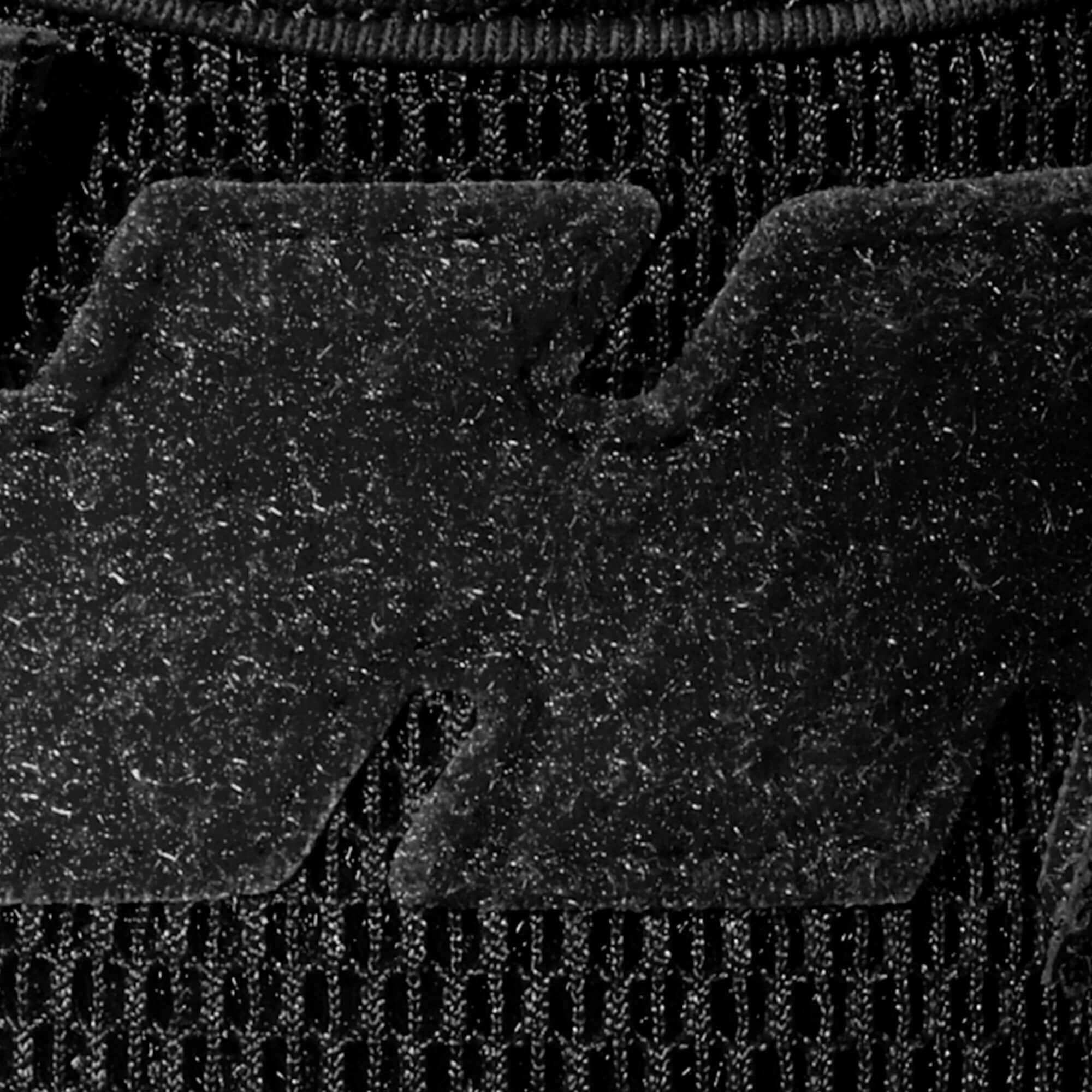 Black EvoShield Pro-SRZ Batter's Elbow Guard with ergonomic fit and Gel-to-Shell technology