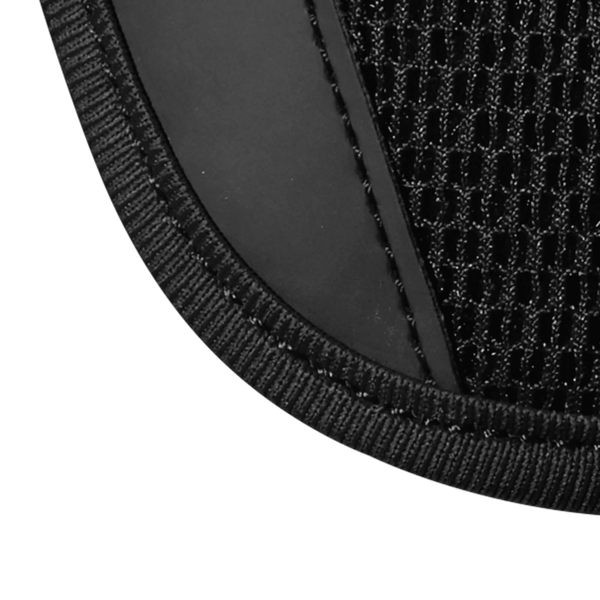 Black EvoShield Pro-SRZ Batter's Elbow Guard with ergonomic fit and Gel-to-Shell technology