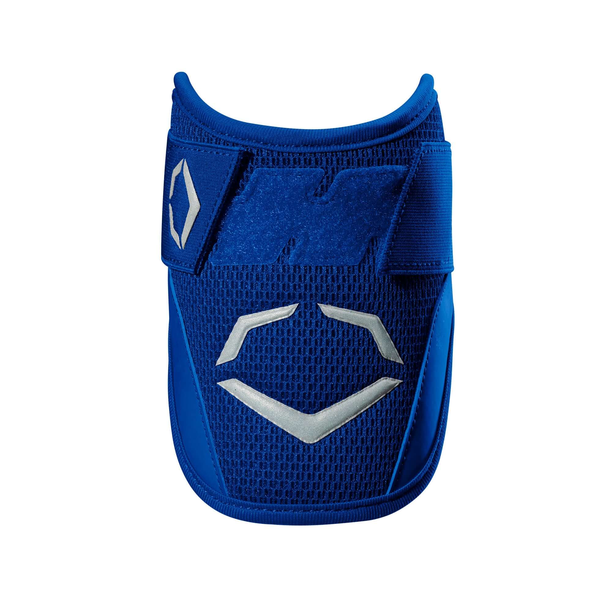Evoshield Pro-SRZ Batter's Elbow Guard in Royal Blue