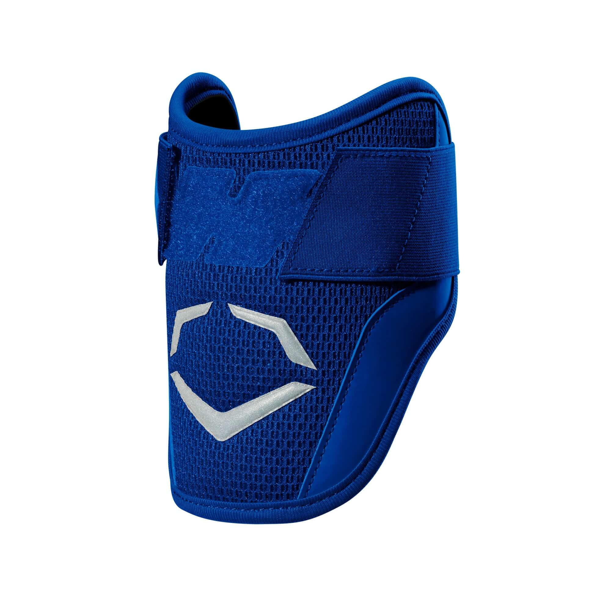 Evoshield Pro-SRZ Batter's Elbow Guard in Royal Blue
