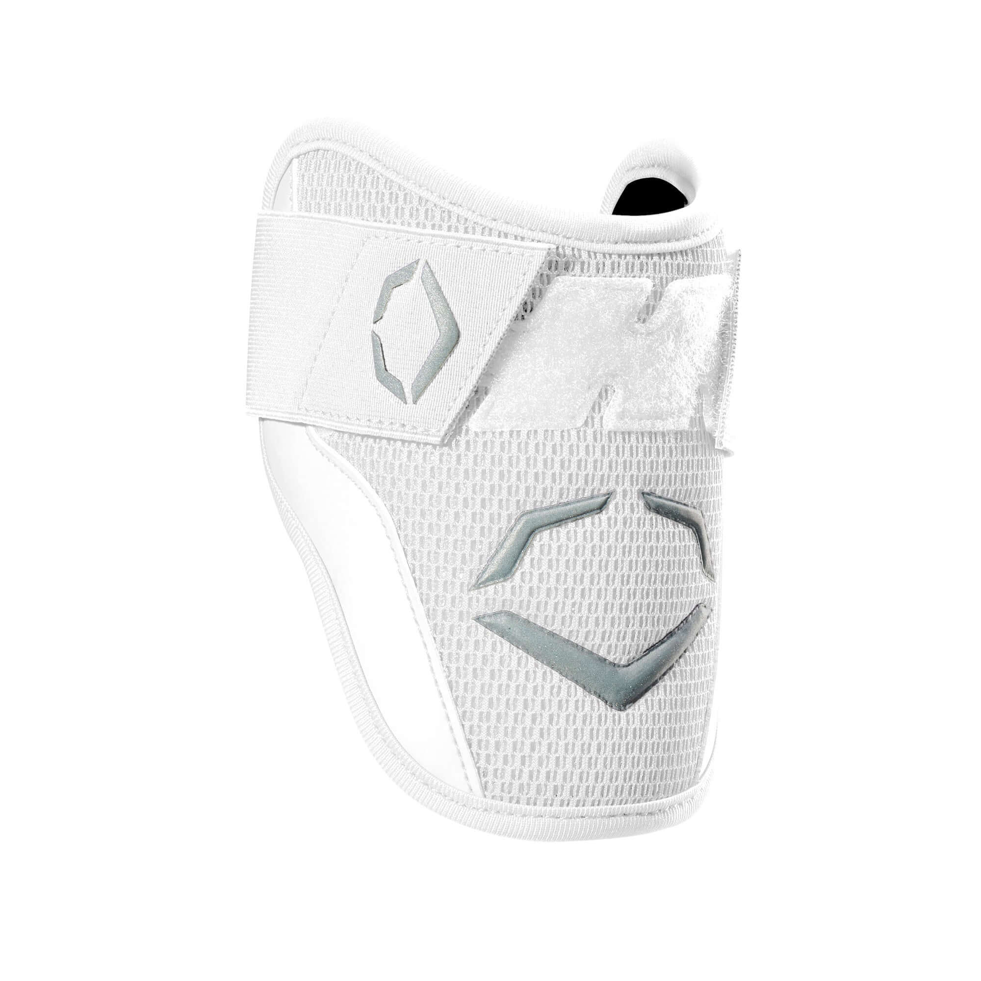 Evoshield Pro-SRZ Batter's Elbow Guard White with Gel-To-Shell Technology