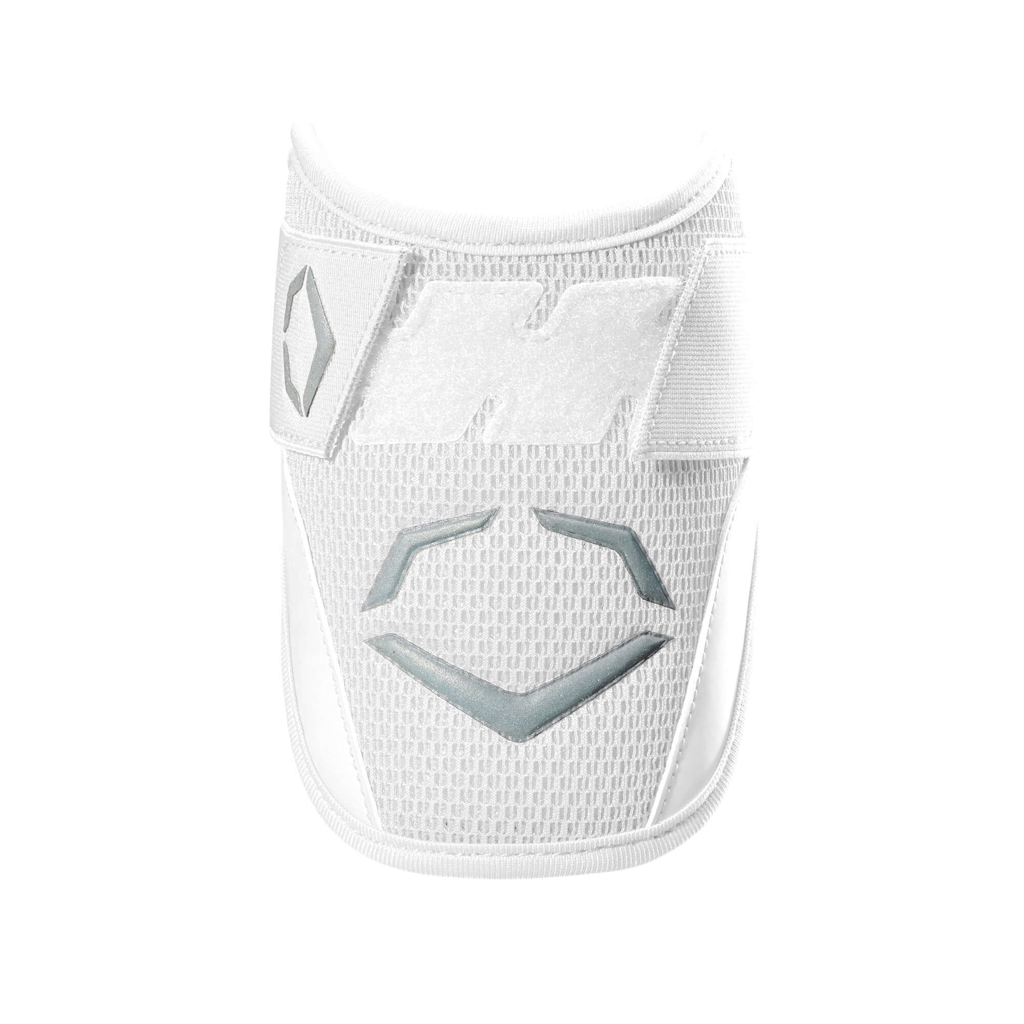 Evoshield Pro-SRZ Batter's Elbow Guard White with Gel-To-Shell Technology
