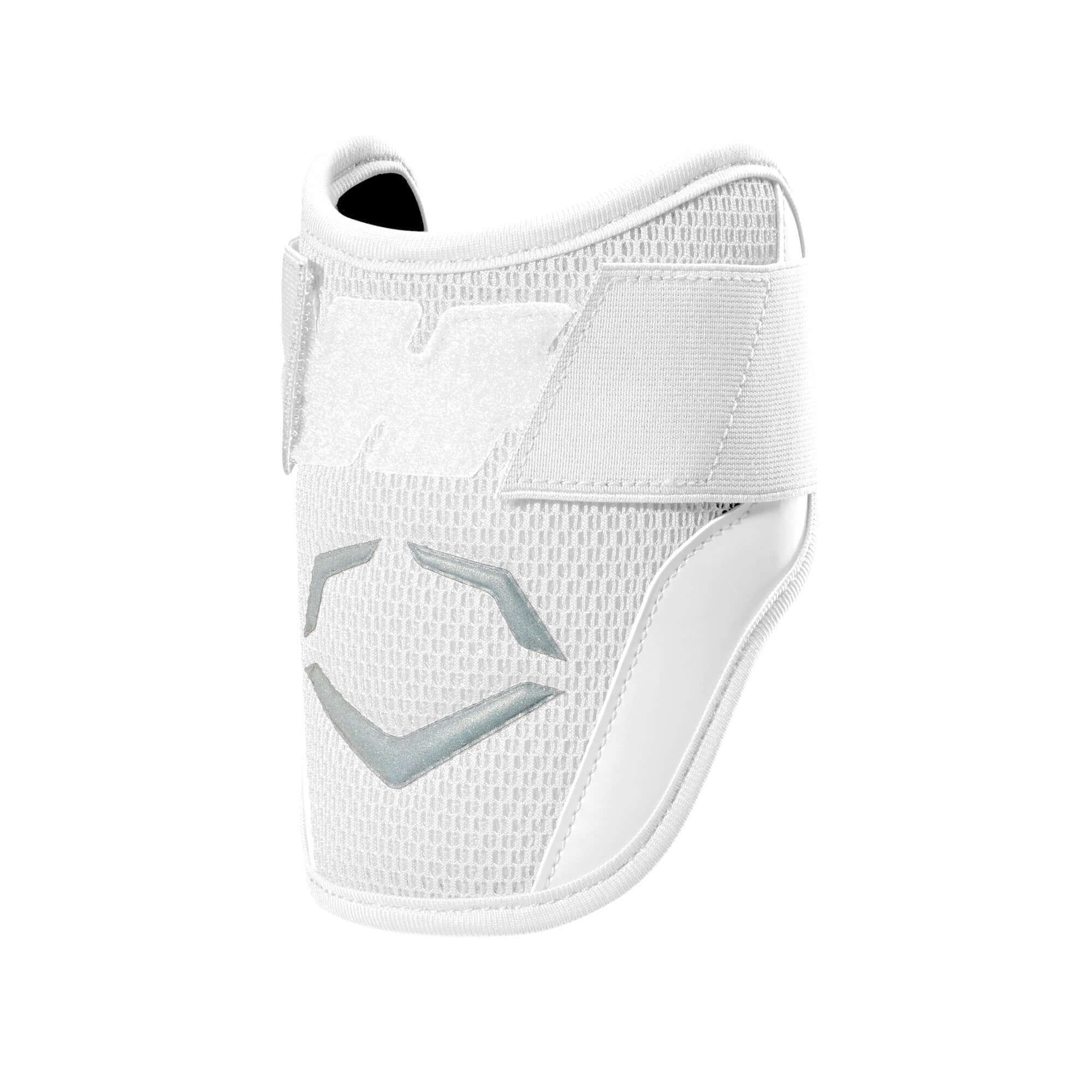 Evoshield Pro-SRZ Batter's Elbow Guard White with Gel-To-Shell Technology